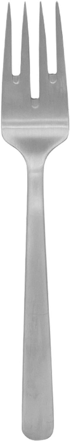 [product_category]-Kay Bojesen Grand Prix Fish Fork, Matte Steel-Kay Bojesen ApS-5711168005121-512-KAY-1