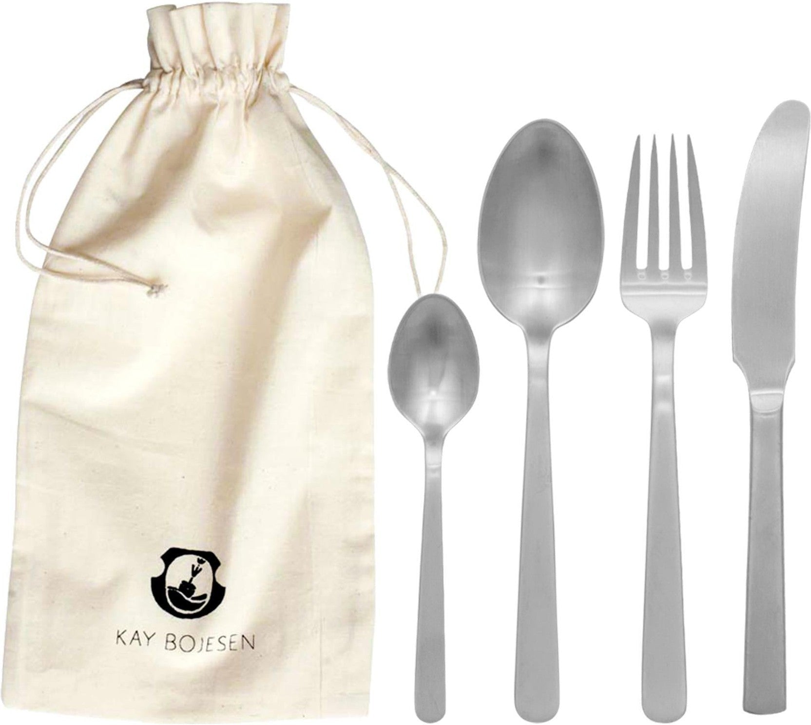 [product_category]-Kay Bojesen Grand Prix Gift Set Matte, 4 Piece-Kay Bojesen ApS-5711168001109-110-KAY-1