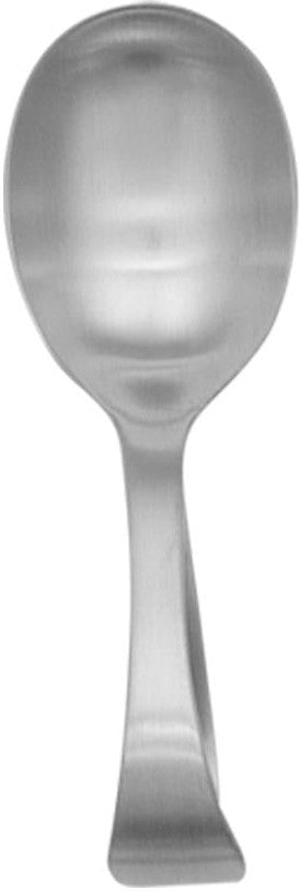 [product_category]-Kay Bojesen Grand Prix Handle Spoon, Matte Steel-Kay Bojesen ApS-5711168005541-554-KAY-1