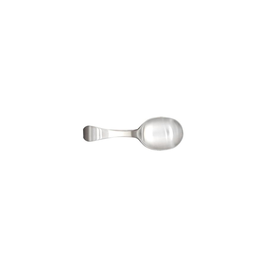 [product_category]-Kay Bojesen Grand Prix Handle Spoon, Matte Steel-Kay Bojesen ApS-5711168005541-554-KAY-2