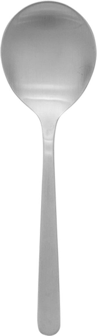 [product_category]-Kay Bojesen Grand Prix Jam Spoon, Matte Steel-Kay Bojesen ApS-5711168005305-530-KAY-1