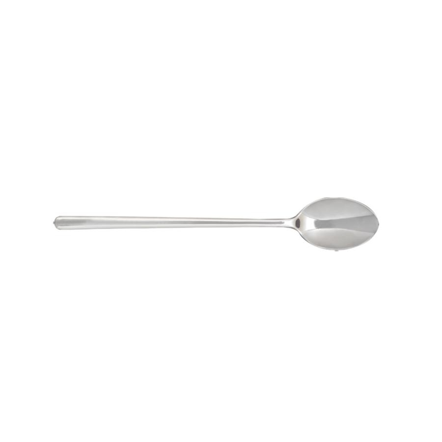 [product_category]-Kay Bojesen Grand Prix Latte Spoon, Polished Steel-Kay Bojesen ApS-5711168015267-526p-KAY-2