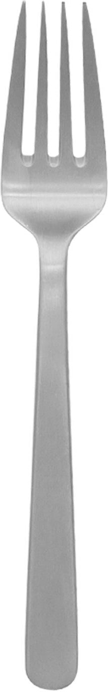[product_category]-Kay Bojesen Grand Prix Lunch Fork, Matte Steel-Kay Bojesen ApS-5711168005060-506-KAY-1