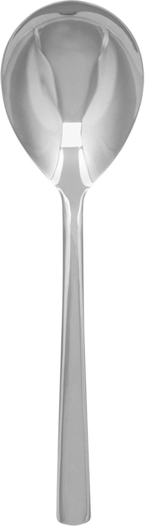 [product_category]-Kay Bojesen Grand Prix Serving Spoon, Polished Steel-Kay Bojesen ApS-5711168015205-520p-KAY-1