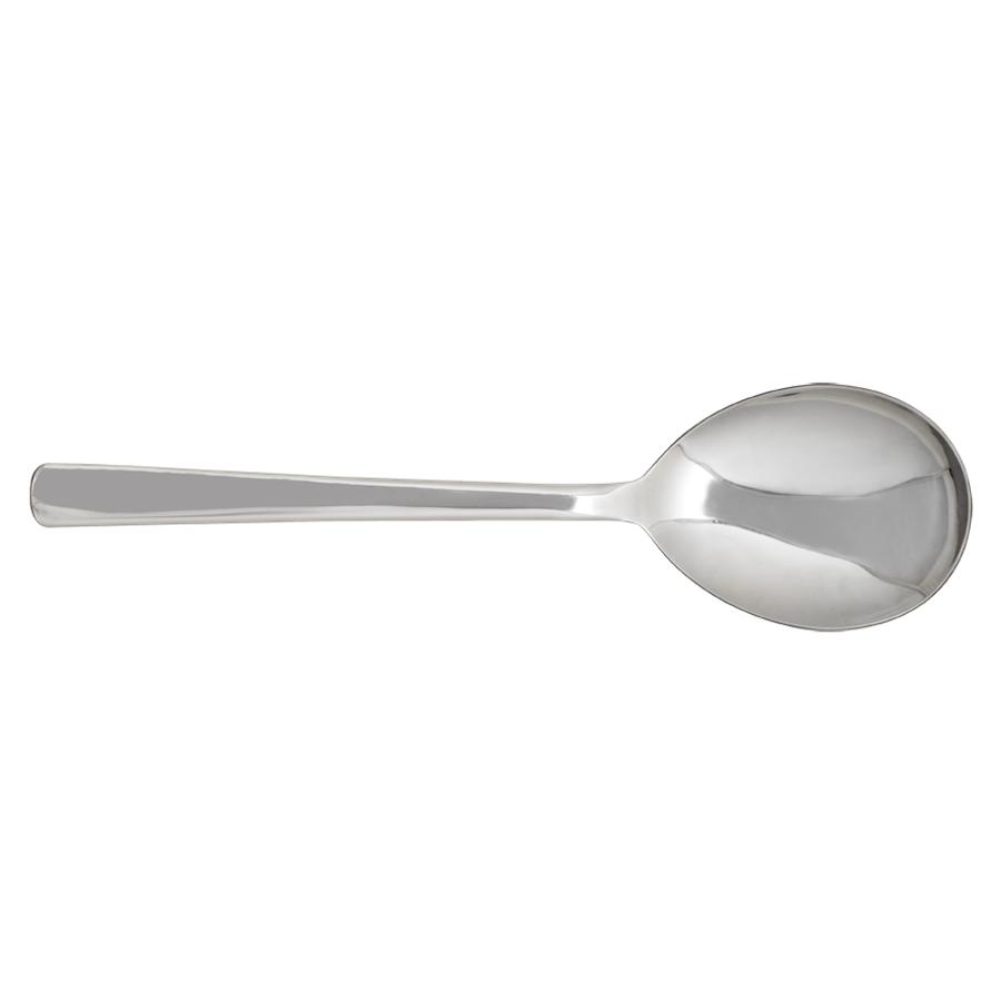 [product_category]-Kay Bojesen Grand Prix Serving Spoon, Polished Steel-Kay Bojesen ApS-5711168015205-520p-KAY-2