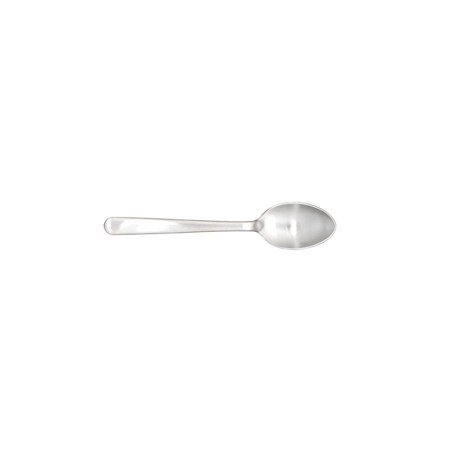 [product_category]-Kay Bojesen Grand Prix Teaspoon, Matte Steel-Kay Bojesen ApS-5711168005176-517-KAY-2
