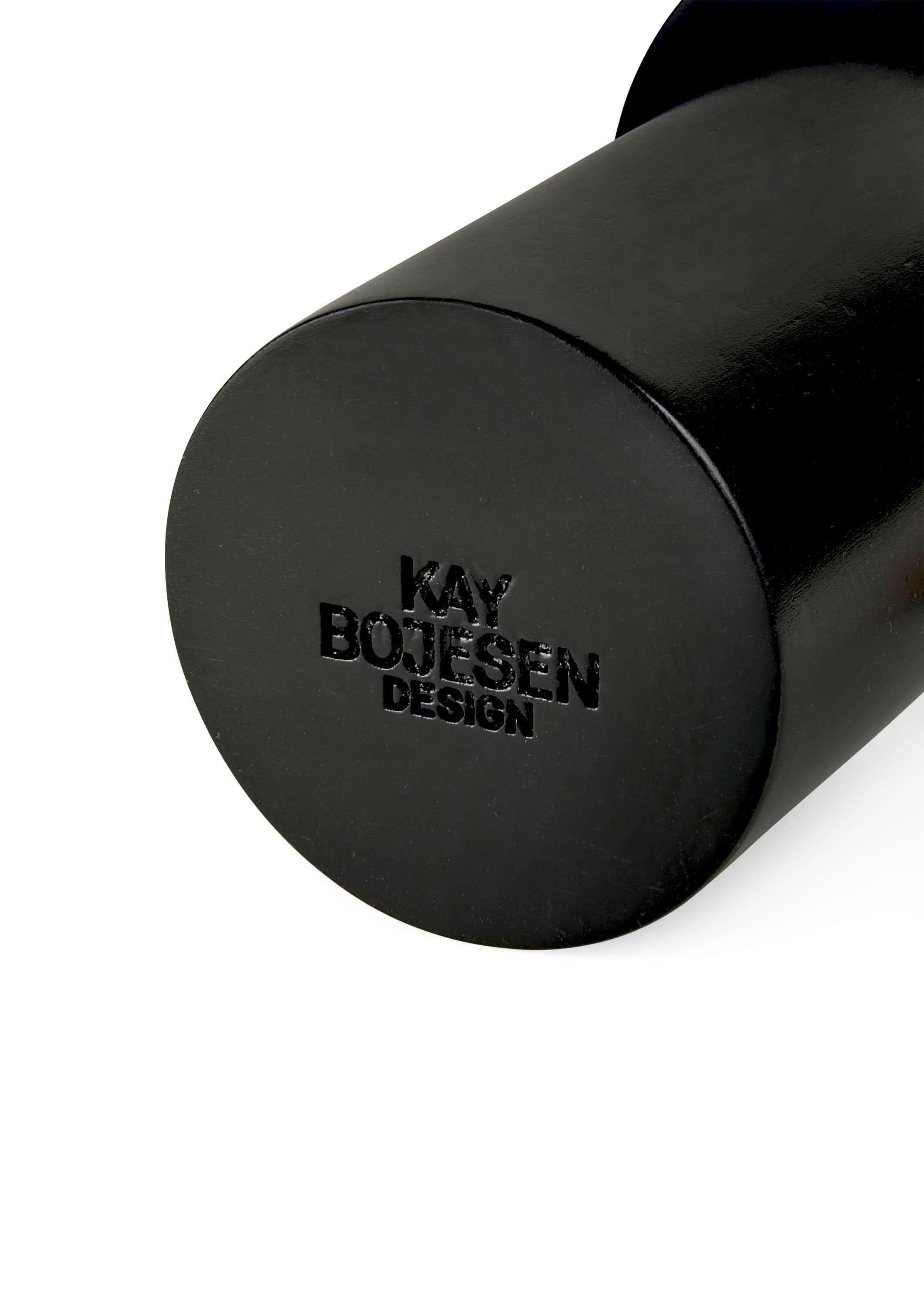 [product_category]-Kay Bojesen Groom H18 Cm Blue/Black/White-Kay Bojesen-5709513393276-39327-KAY-4