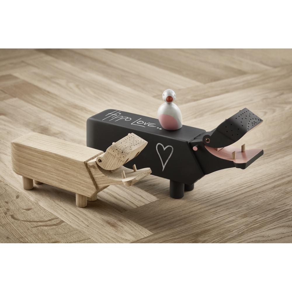[product_category]-Kay Bojesen Hippo H12,5 Cm Black-Kay Bojesen-5709513392064-39206-KAY-6