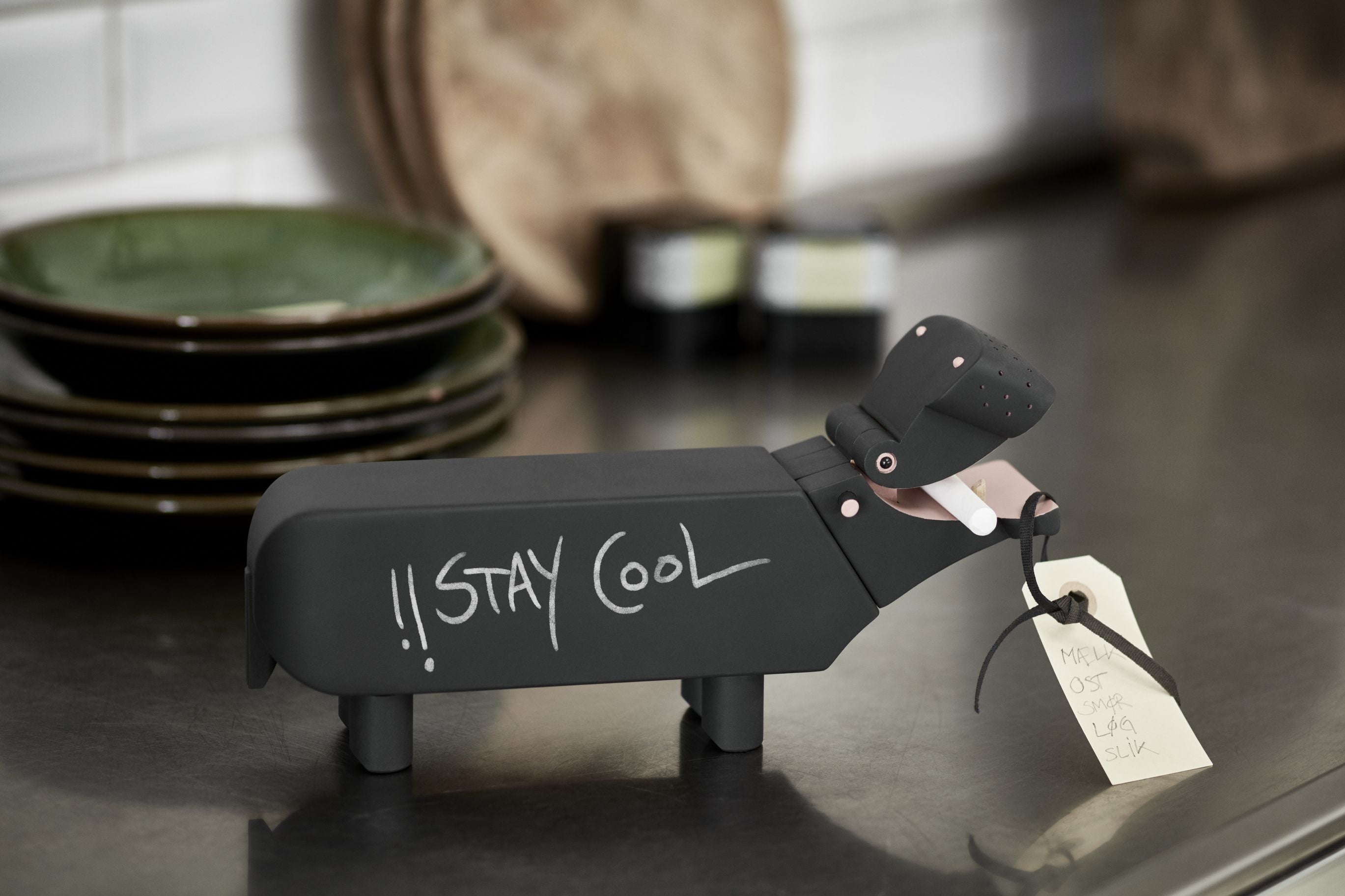 [product_category]-Kay Bojesen Hippo H12,5 Cm Black-Kay Bojesen-5709513392064-39206-KAY-7