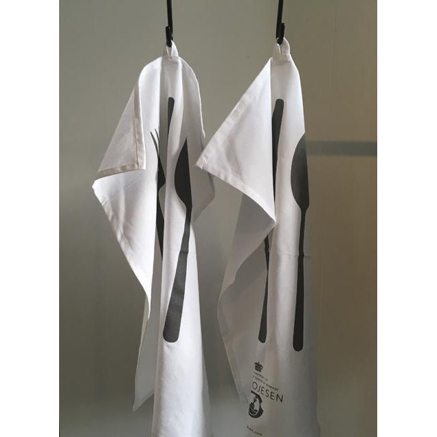 [product_category]-Kay Bojesen Kitchen Towel 2 Pcs-Kay Bojesen ApS-5711168012075-207-KAY-3
