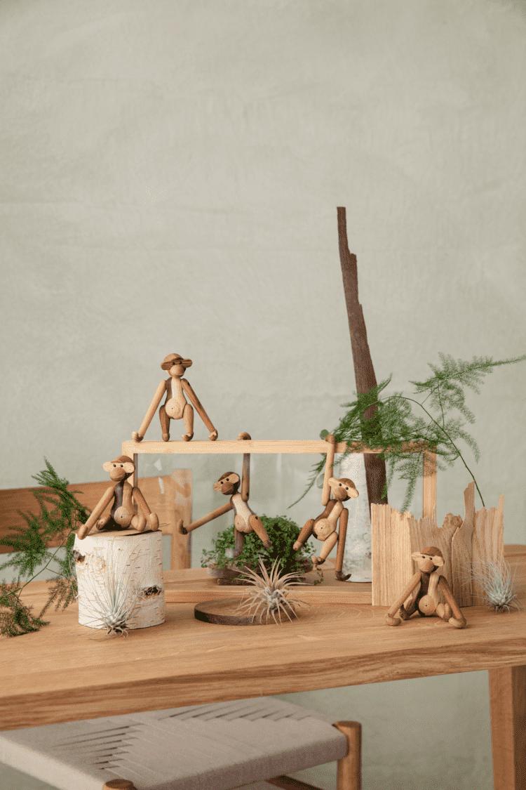 [product_category]-Kay Bojesen Monkey Reworked Mixed Wood, Mini-Kay Bojesen-5709513392781-39278-KAY-11