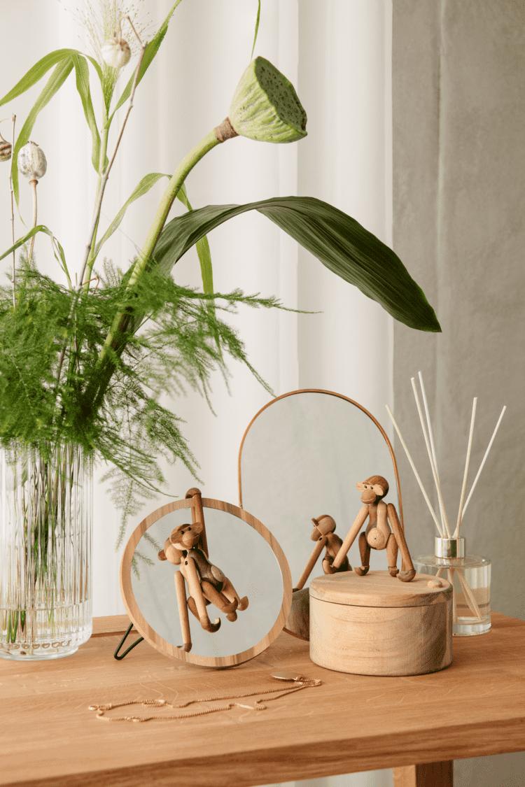 [product_category]-Kay Bojesen Monkey Reworked Mixed Wood, Mini-Kay Bojesen-5709513392781-39278-KAY-13