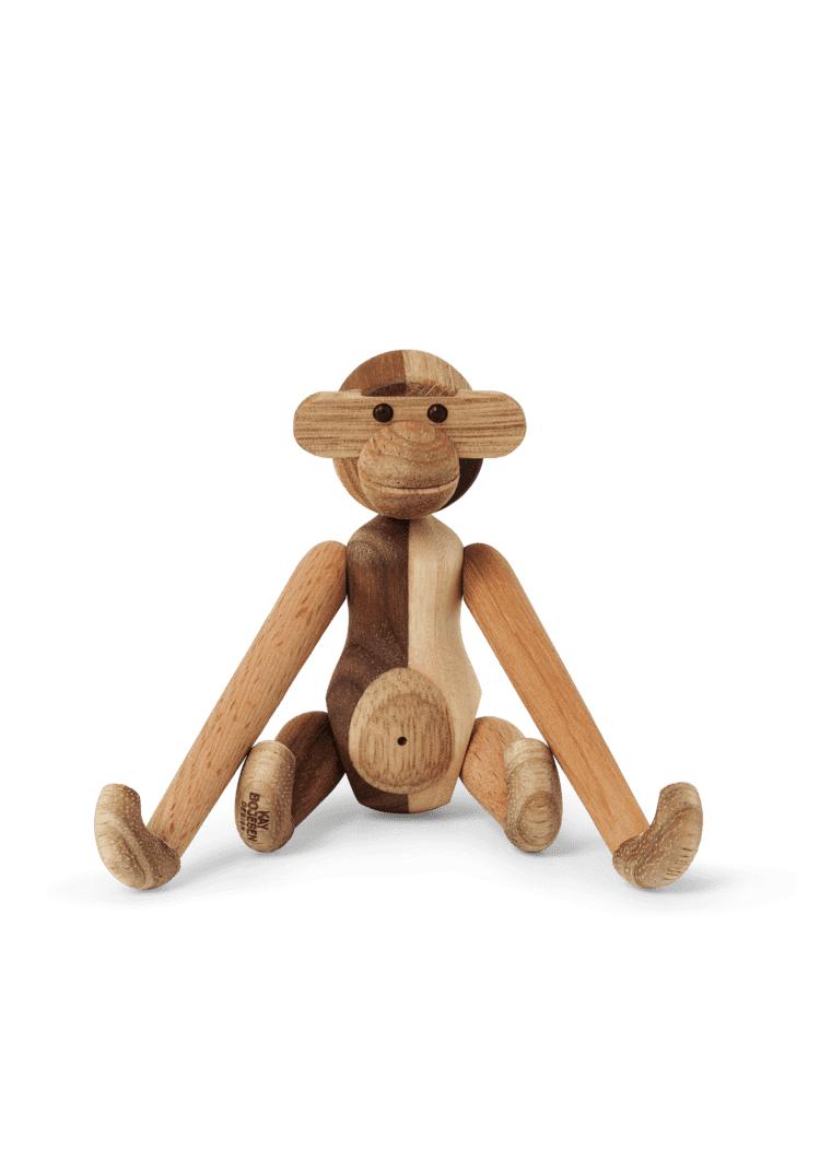 [product_category]-Kay Bojesen Monkey Reworked Mixed Wood, Mini-Kay Bojesen-5709513392781-39278-KAY-1