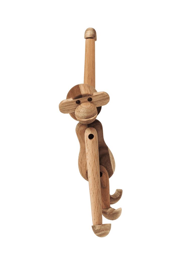 [product_category]-Kay Bojesen Monkey Reworked Mixed Wood, Mini-Kay Bojesen-5709513392781-39278-KAY-2
