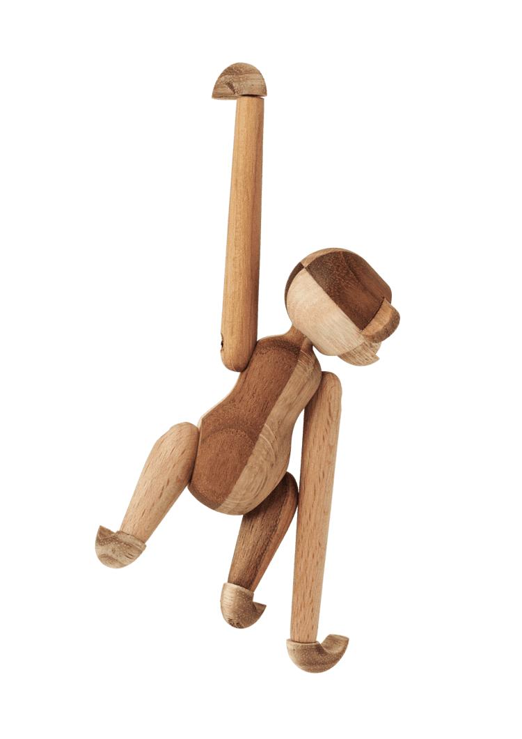 [product_category]-Kay Bojesen Monkey Reworked Mixed Wood, Mini-Kay Bojesen-5709513392781-39278-KAY-3