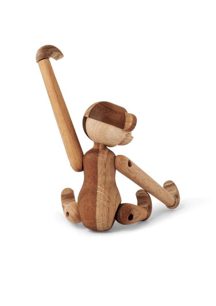 [product_category]-Kay Bojesen Monkey Reworked Mixed Wood, Mini-Kay Bojesen-5709513392781-39278-KAY-6