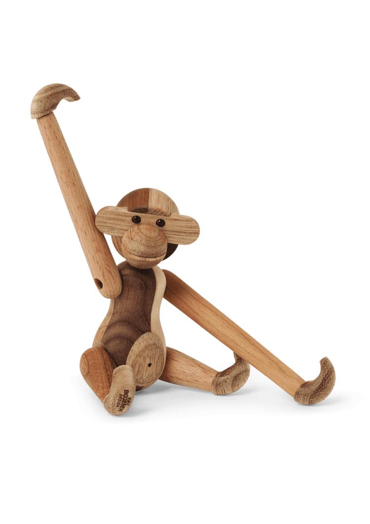 [product_category]-Kay Bojesen Monkey Reworked Mixed Wood, Mini-Kay Bojesen-5709513392781-39278-KAY-8