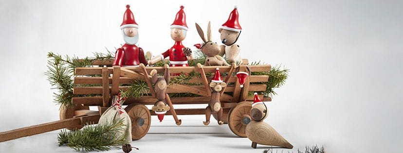[product_category]-Kay Bojesen Mrs Santa H19.5 Cm Red/White-Kay Bojesen-5709513394808-39480-KAY-8