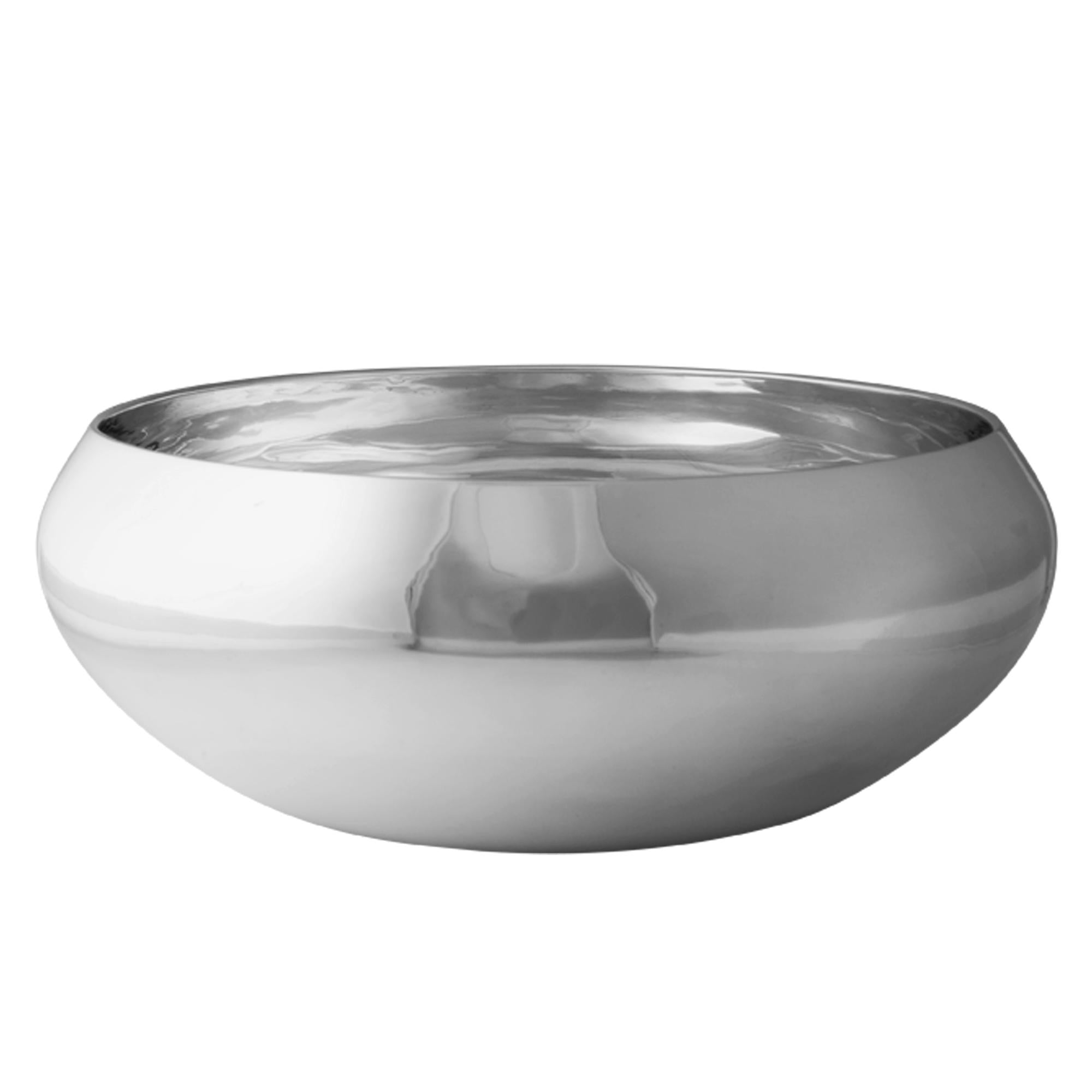 [product_category]-Kay Bojesen Nest Bowl Made Of Polished Steel, Large-Kay Bojesen ApS-5711168002601-260P-KAY-1