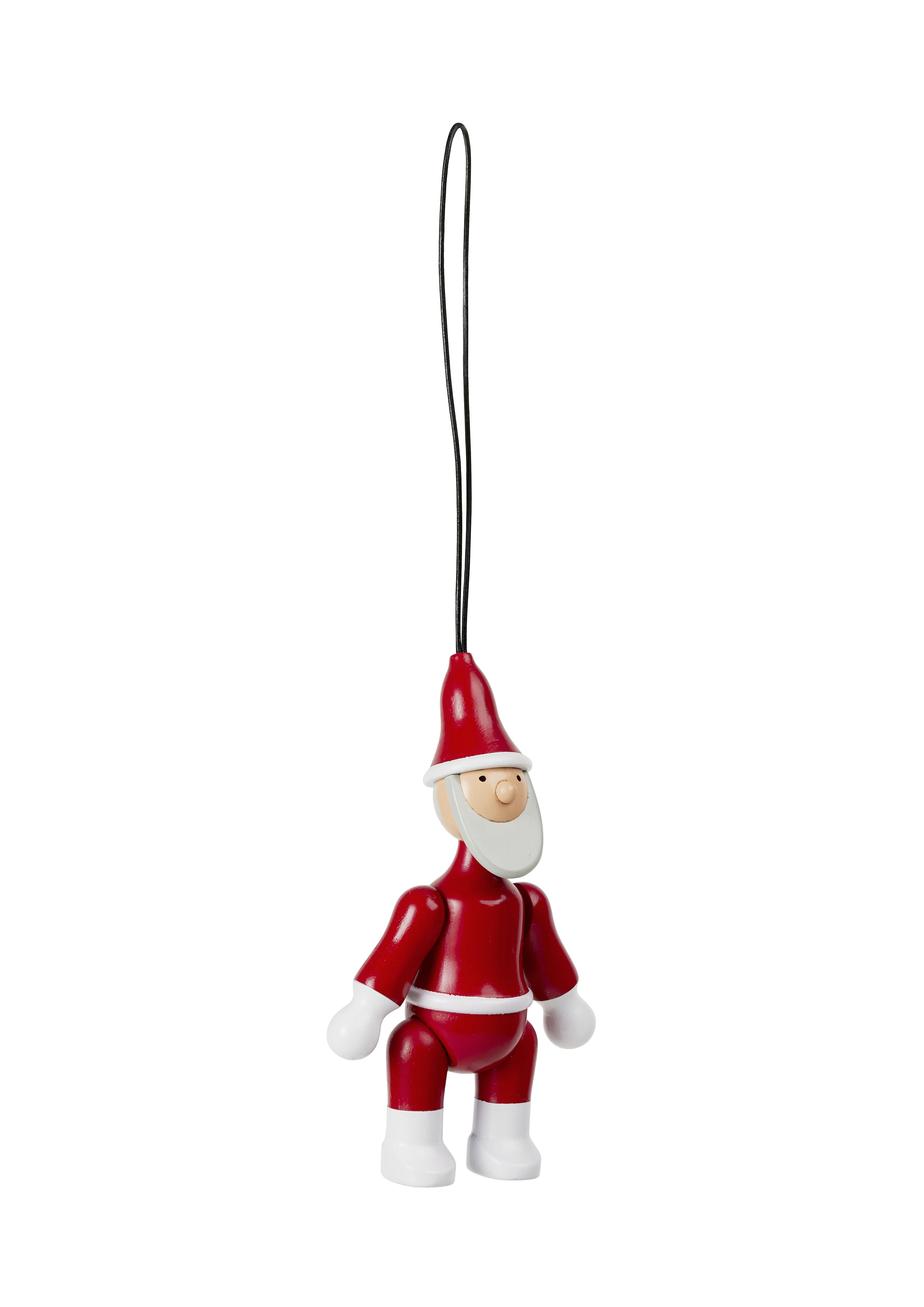 [product_category]-Kay Bojesen Ornaments Santa Claus And Santa Clara-Kay Bojesen-5709513393221-39322-KAY-4