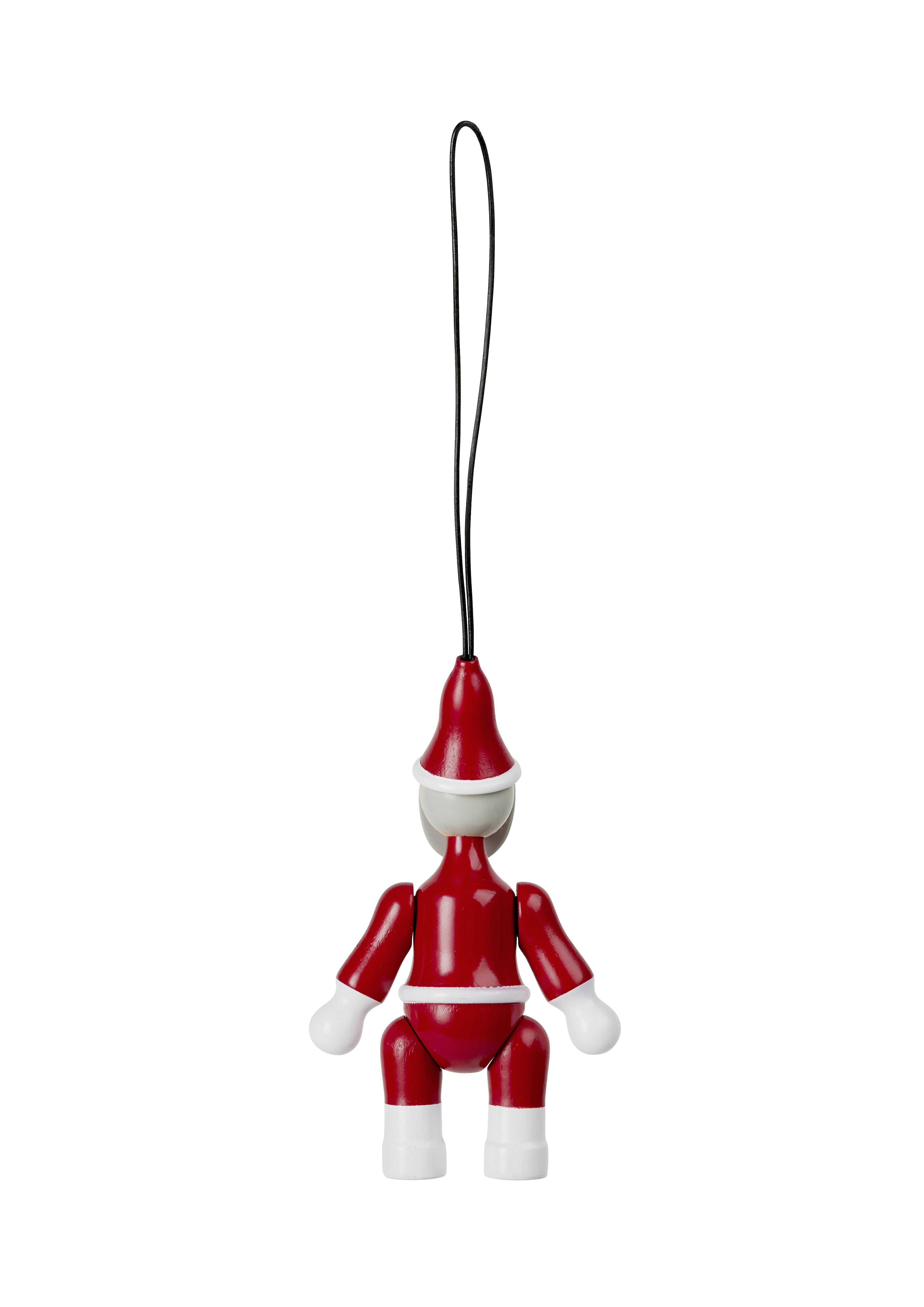 [product_category]-Kay Bojesen Ornaments Santa Claus And Santa Clara-Kay Bojesen-5709513393221-39322-KAY-6