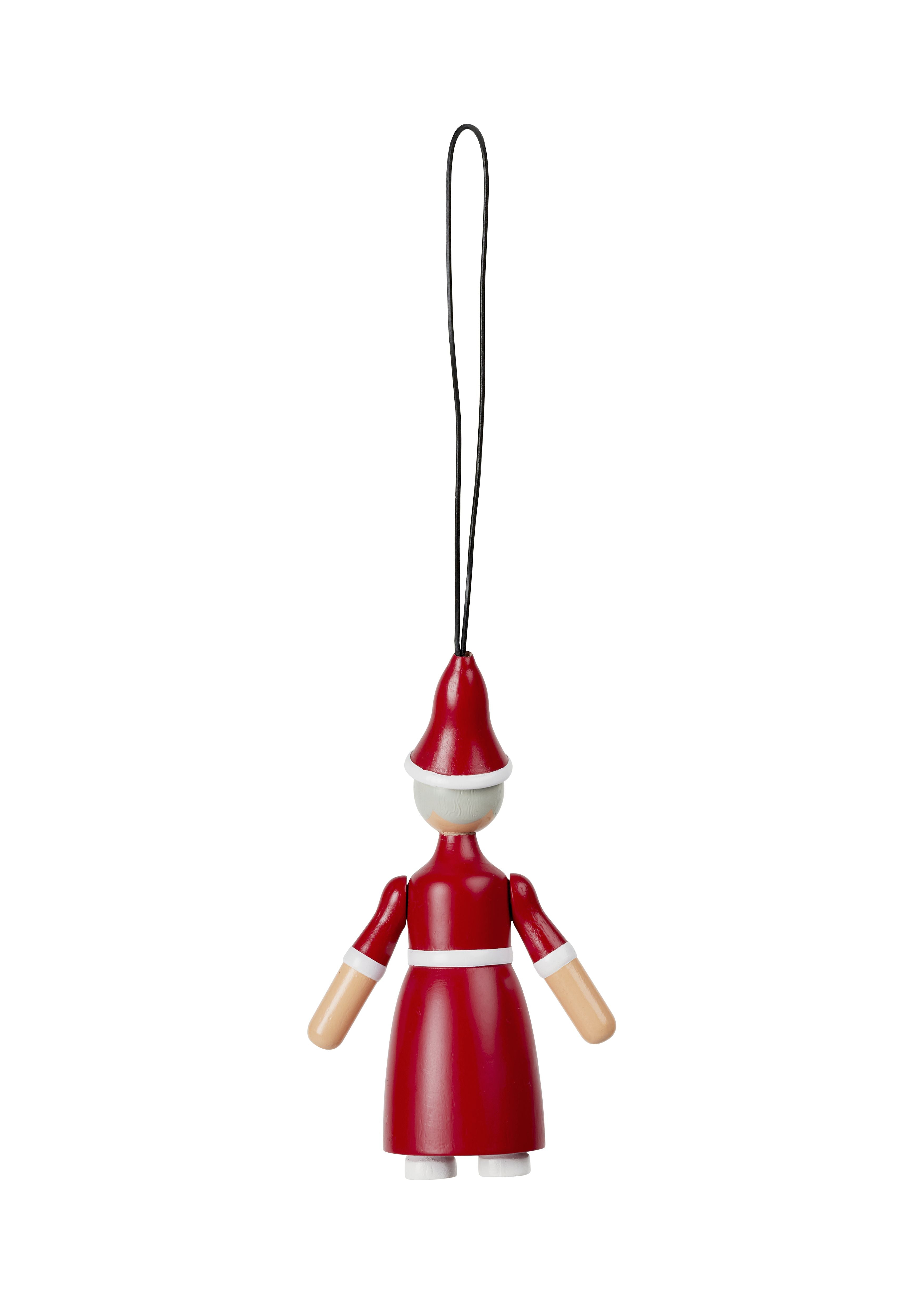 [product_category]-Kay Bojesen Ornaments Santa Claus And Santa Clara-Kay Bojesen-5709513393221-39322-KAY-7
