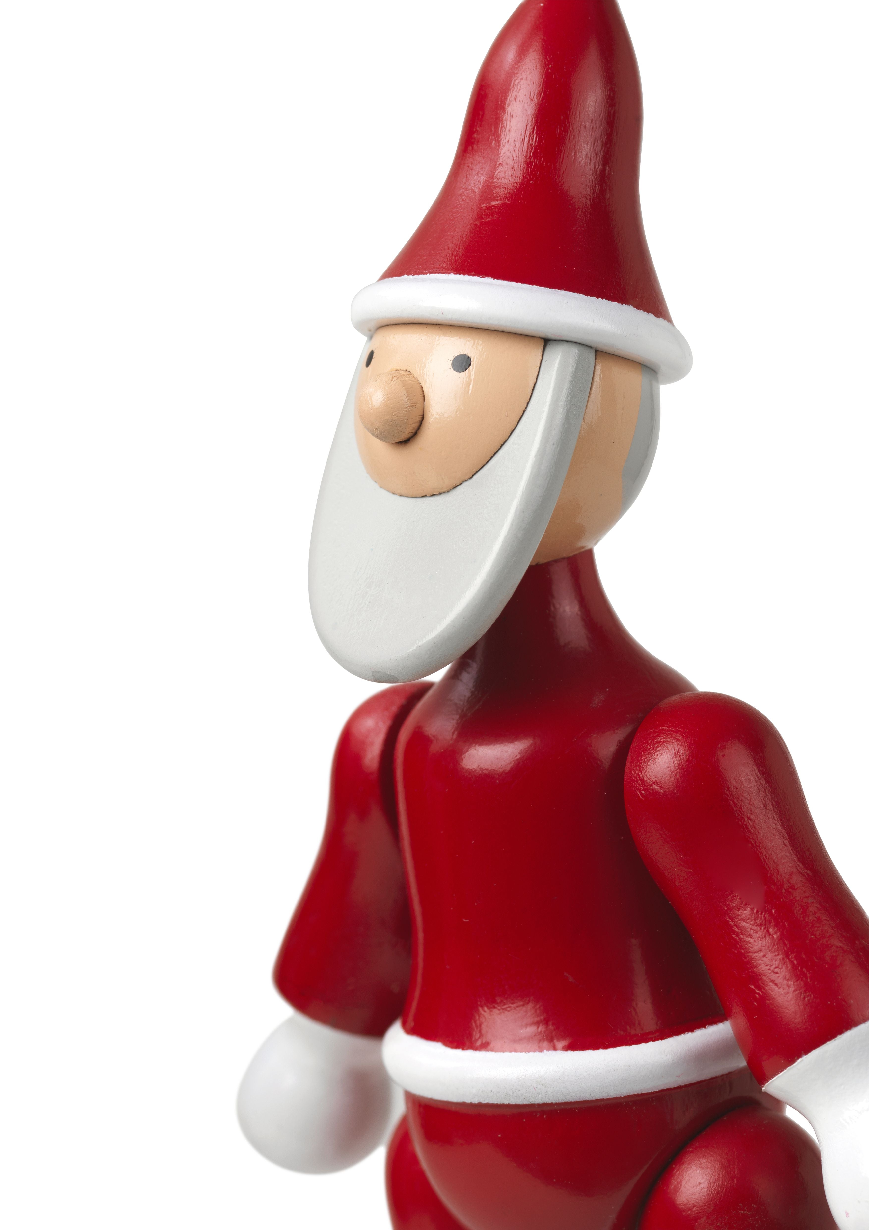 [product_category]-Kay Bojesen Ornaments Santa Claus And Santa Clara-Kay Bojesen-5709513393221-39322-KAY-8