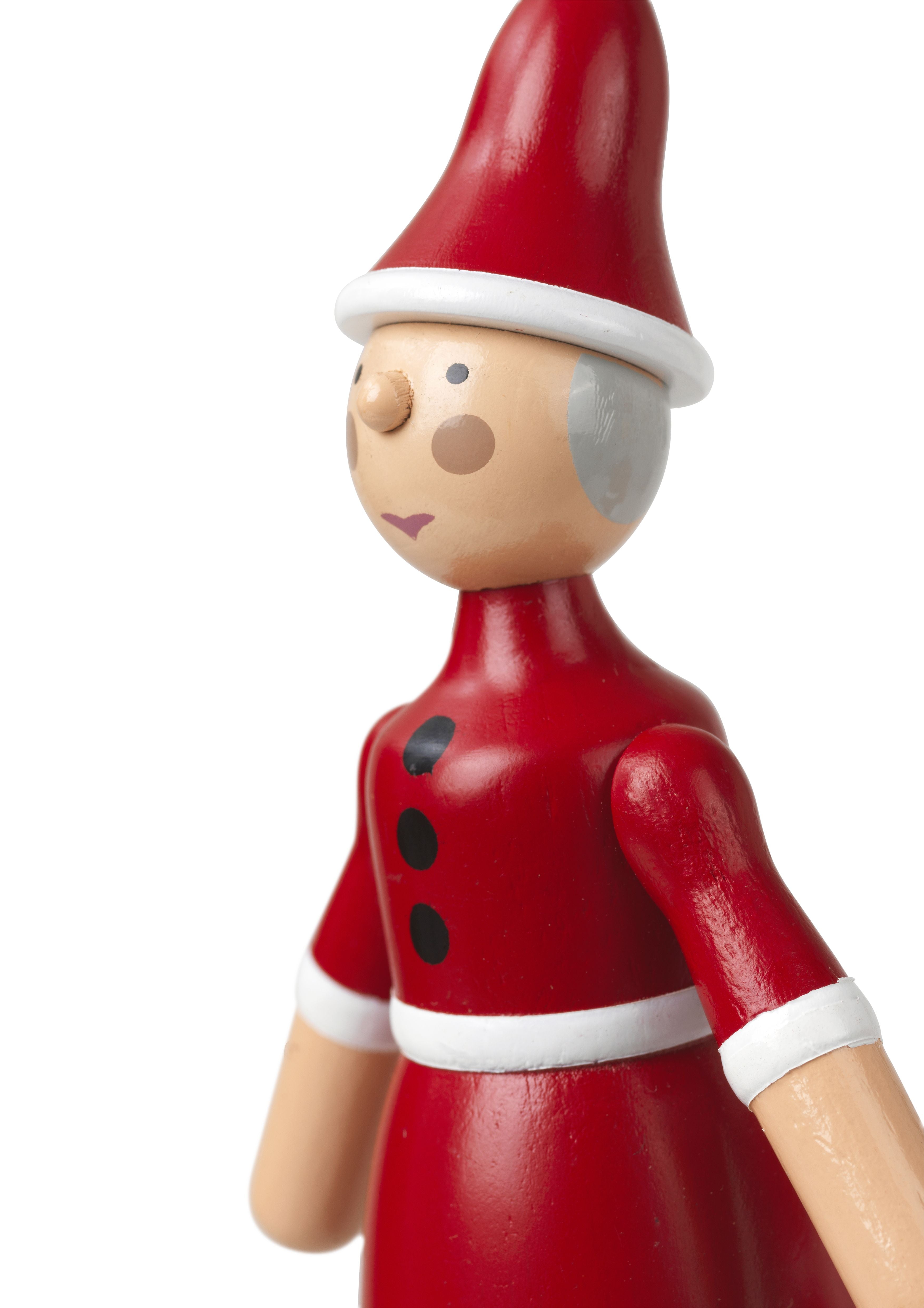 [product_category]-Kay Bojesen Ornaments Santa Claus And Santa Clara-Kay Bojesen-5709513393221-39322-KAY-9