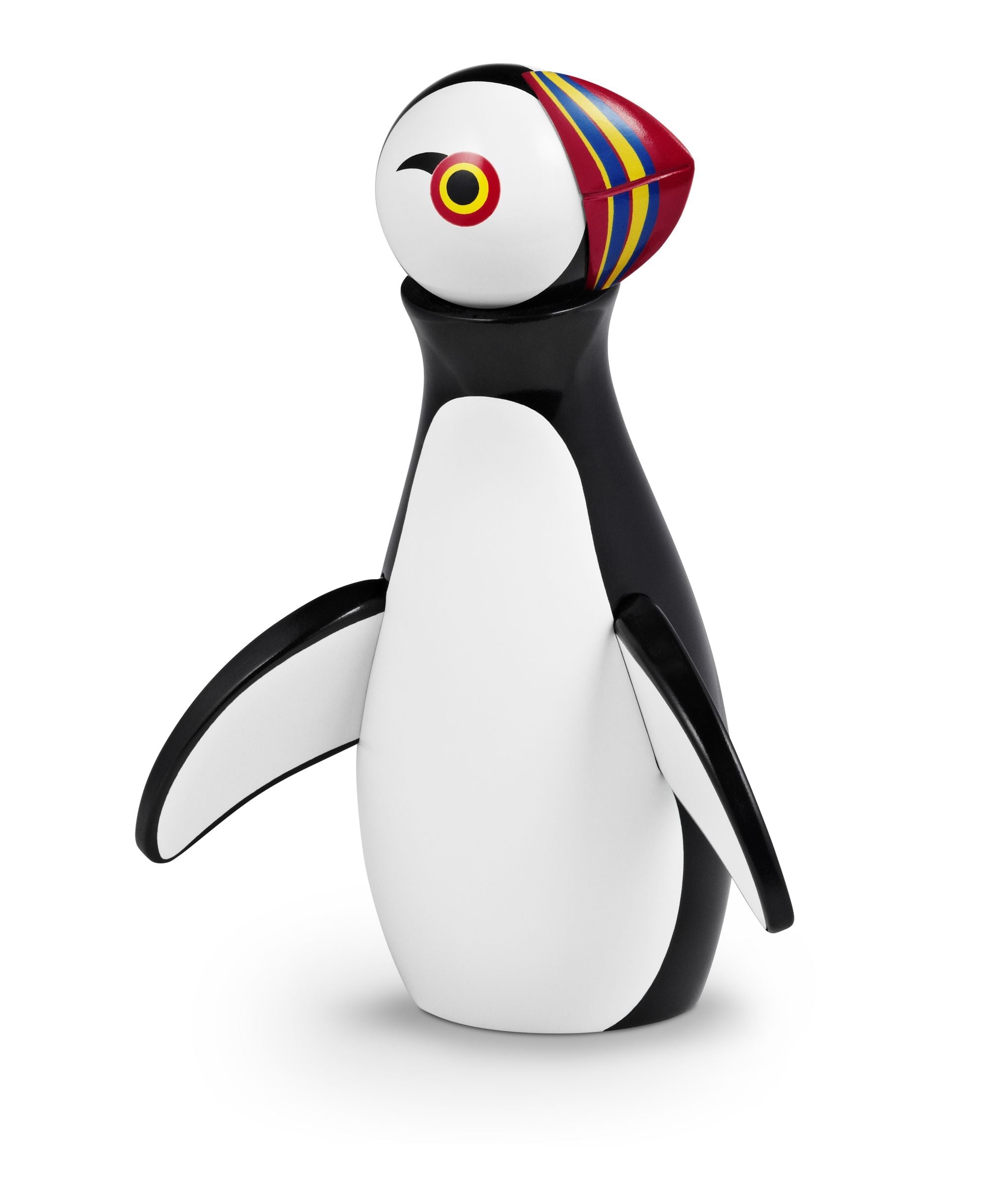 [product_category]-Kay Bojesen Puffin H19,5 Cm-Kay Bojesen-5709513394204-39420-KAY-5
