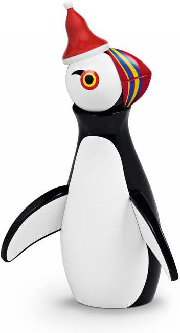[product_category]-Kay Bojesen Puffin Incl. Santa's Cap-Kay Bojesen-39420+39236-KAY-1