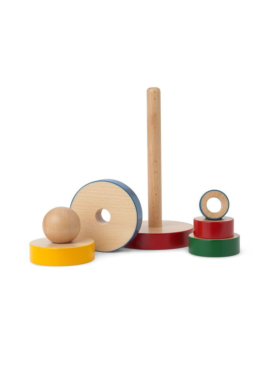 [product_category]-Kay Bojesen Pyramid Tower ø11 Cm-Kay Bojesen-5709513392651-39265-KAY-2