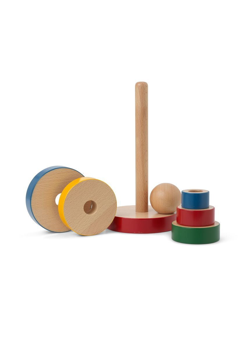 [product_category]-Kay Bojesen Pyramid Tower ø11 Cm-Kay Bojesen-5709513392651-39265-KAY-3
