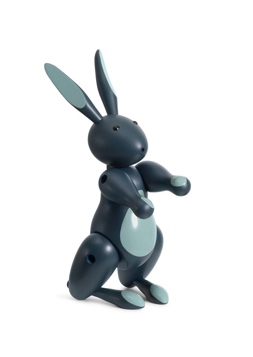 [product_category]-Kay Bojesen Rabbit, Blue-Kay Bojesen-5709513392286-39228-KAY-1