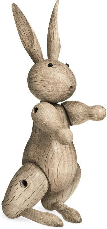 [product_category]-Kay Bojesen Rabbit H16 Cm Oak-Kay Bojesen-5709513392033-39203-KAY-1