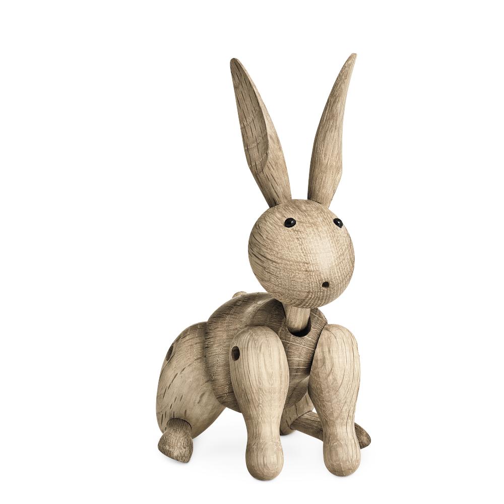 [product_category]-Kay Bojesen Rabbit H16 Cm Oak-Kay Bojesen-5709513392033-39203-KAY-3