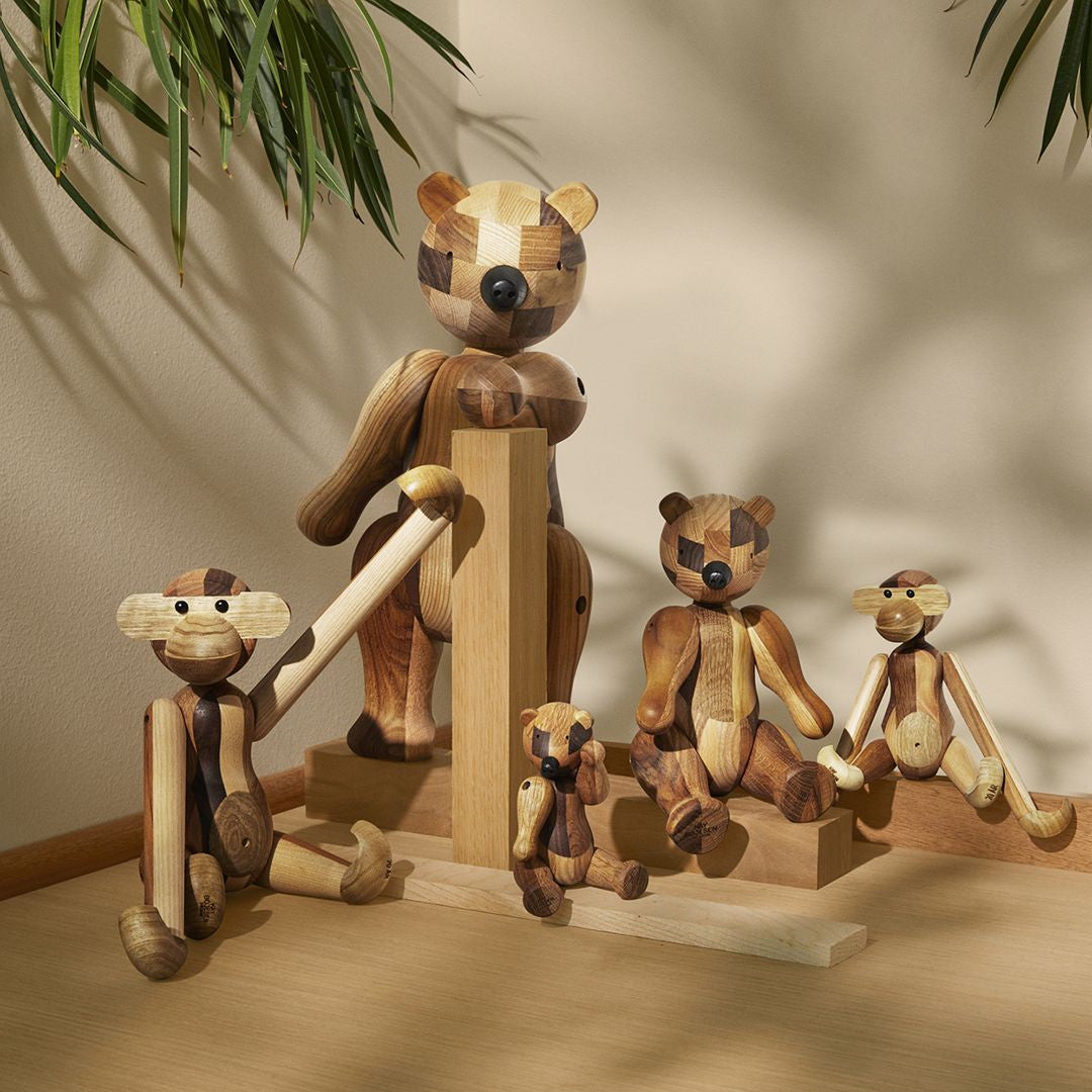 [product_category]-Kay Bojesen Reworked Anniversary Bear, Medium-Kay Bojesen-5709513392972-39297-KAY-11