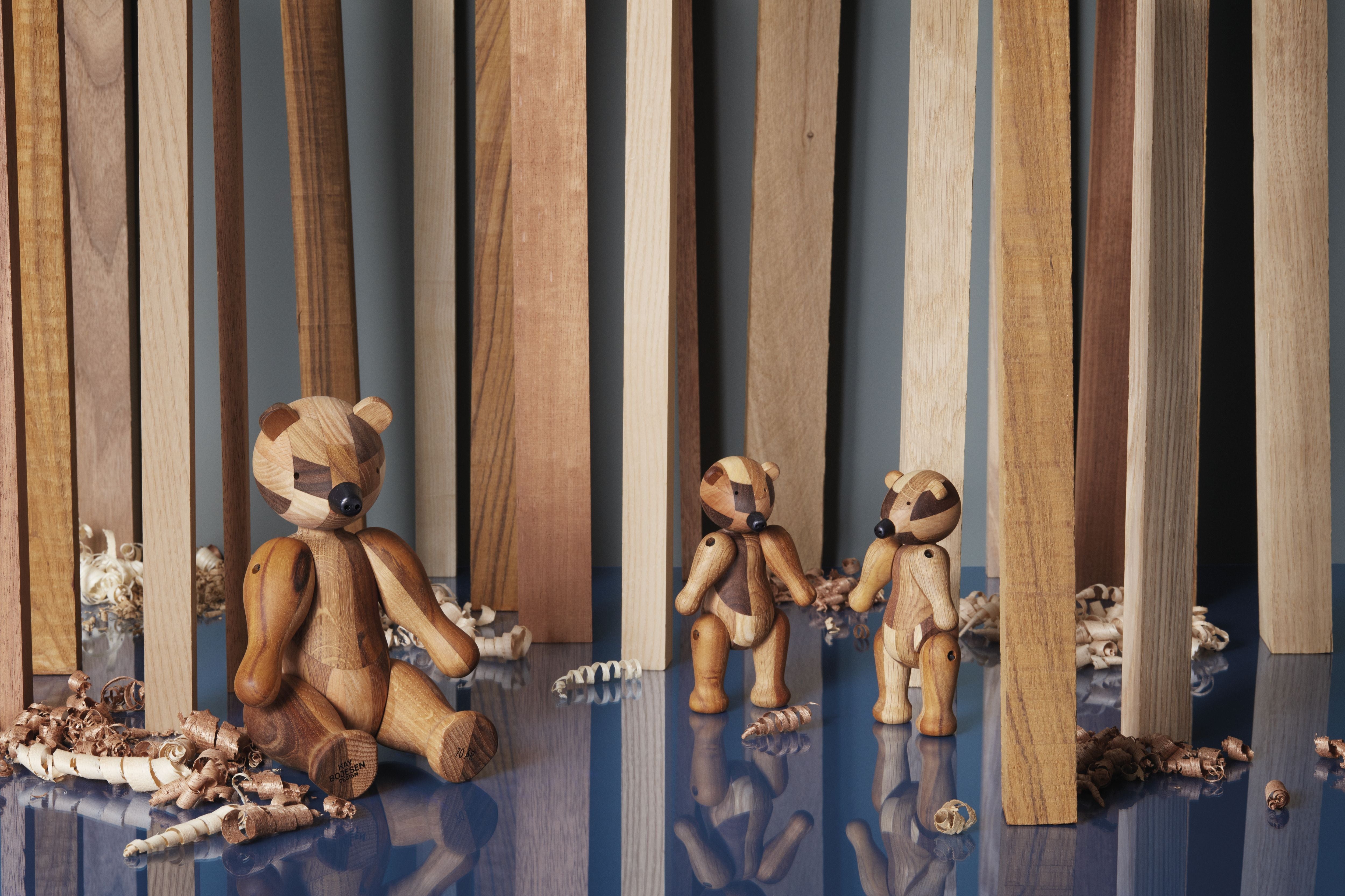 [product_category]-Kay Bojesen Reworked Anniversary Bear, Medium-Kay Bojesen-5709513392972-39297-KAY-12