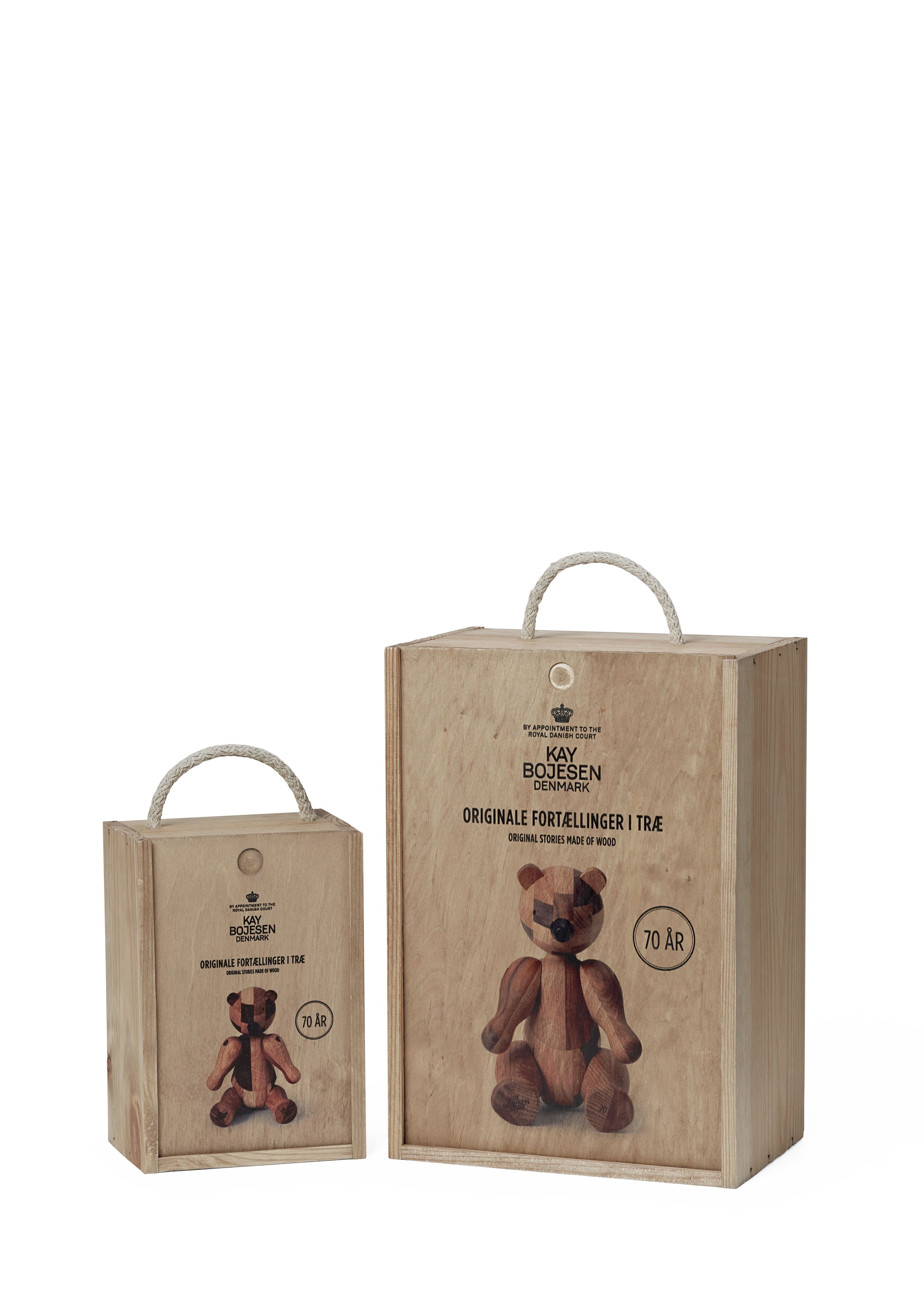 [product_category]-Kay Bojesen Reworked Anniversary Bear, Medium-Kay Bojesen-5709513392972-39297-KAY-15