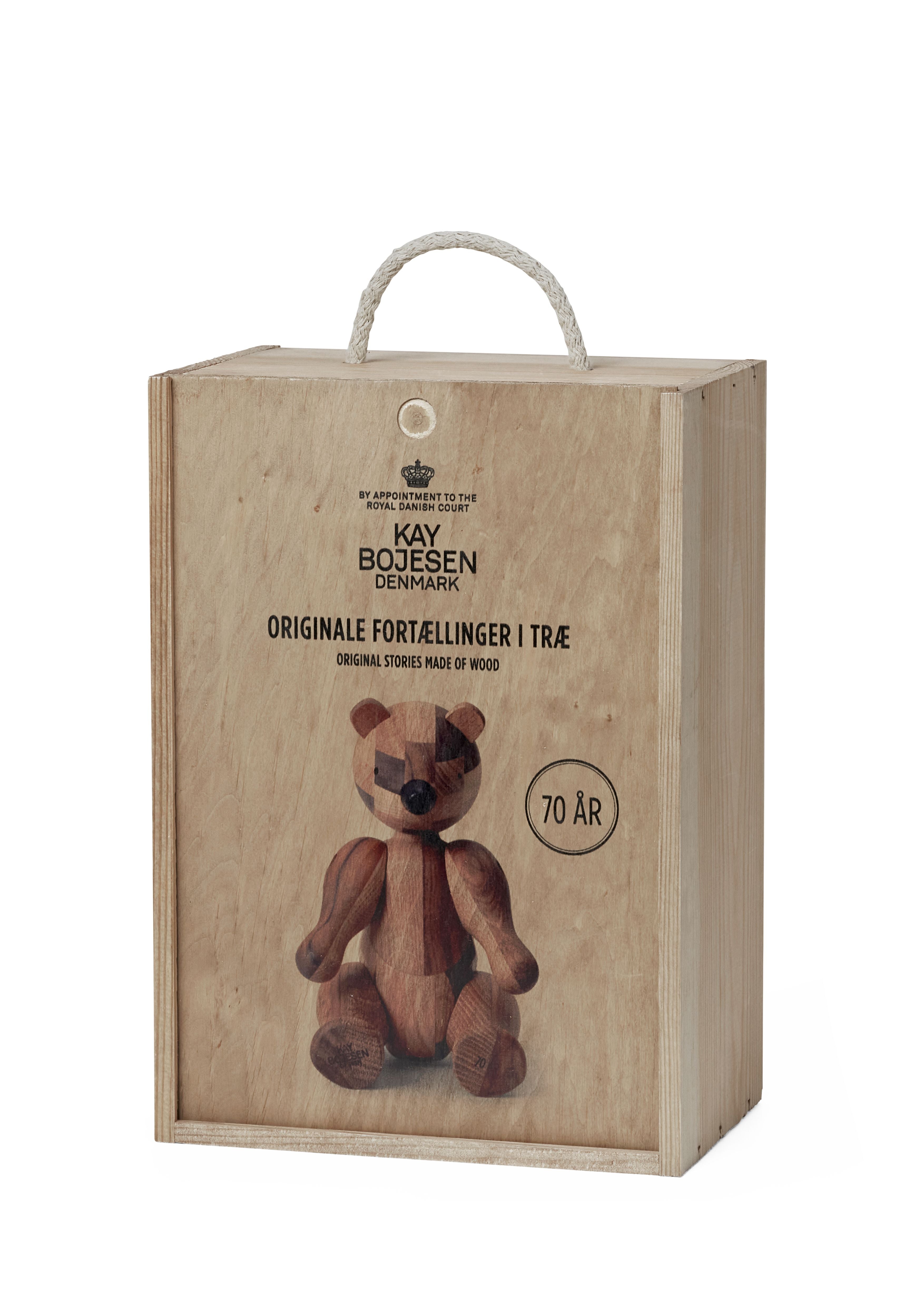 [product_category]-Kay Bojesen Reworked Anniversary Bear, Medium-Kay Bojesen-5709513392972-39297-KAY-16