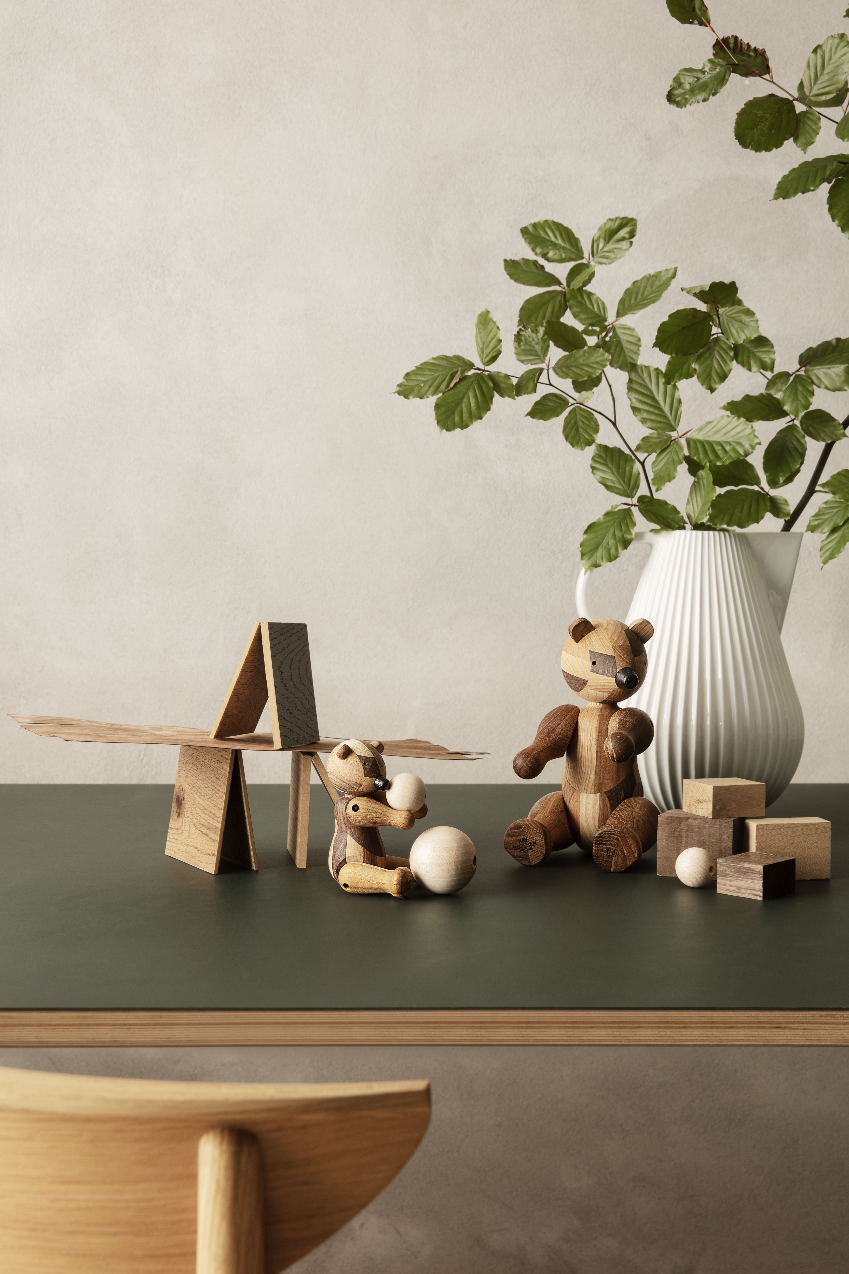 [product_category]-Kay Bojesen Reworked Anniversary Bear, Medium-Kay Bojesen-5709513392972-39297-KAY-20