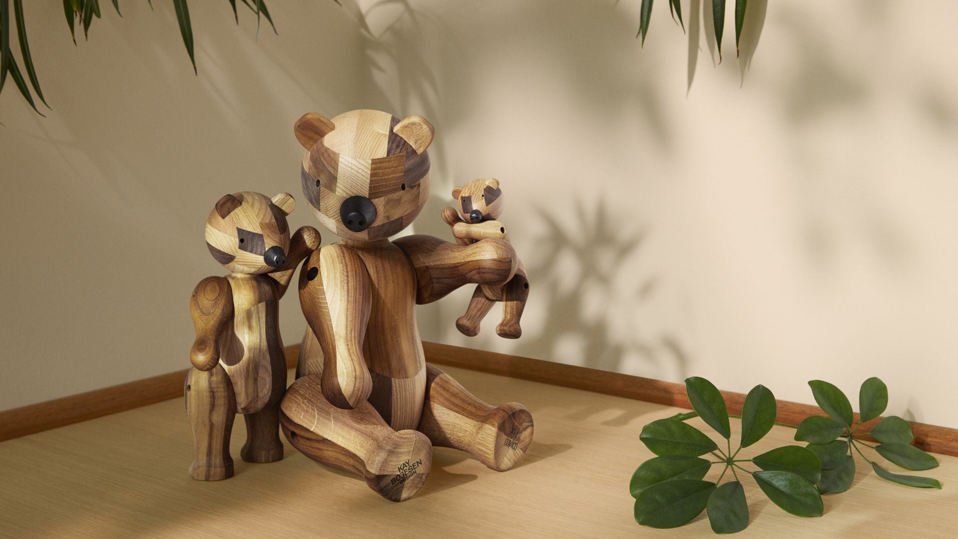 [product_category]-Kay Bojesen Reworked Anniversary Bear, Medium-Kay Bojesen-5709513392972-39297-KAY-25