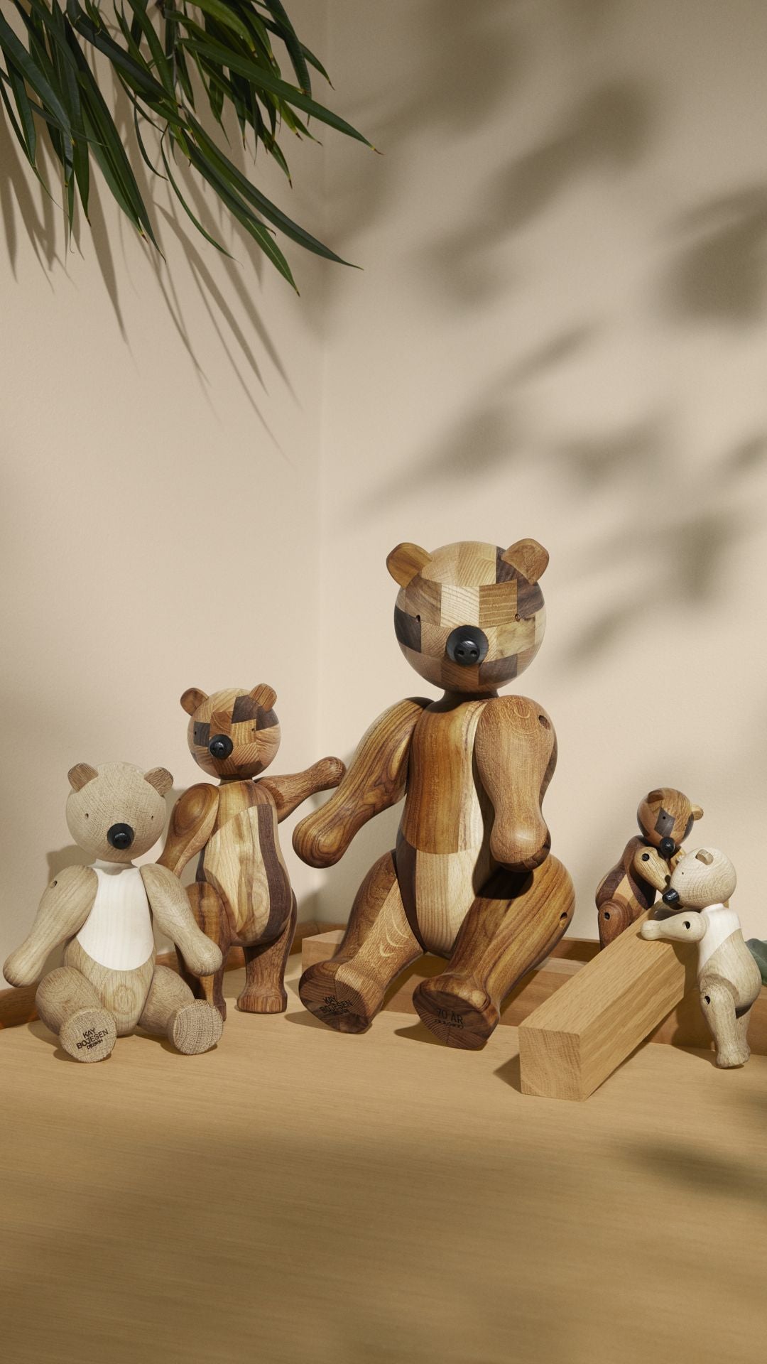[product_category]-Kay Bojesen Reworked Anniversary Bear, Medium-Kay Bojesen-5709513392972-39297-KAY-27