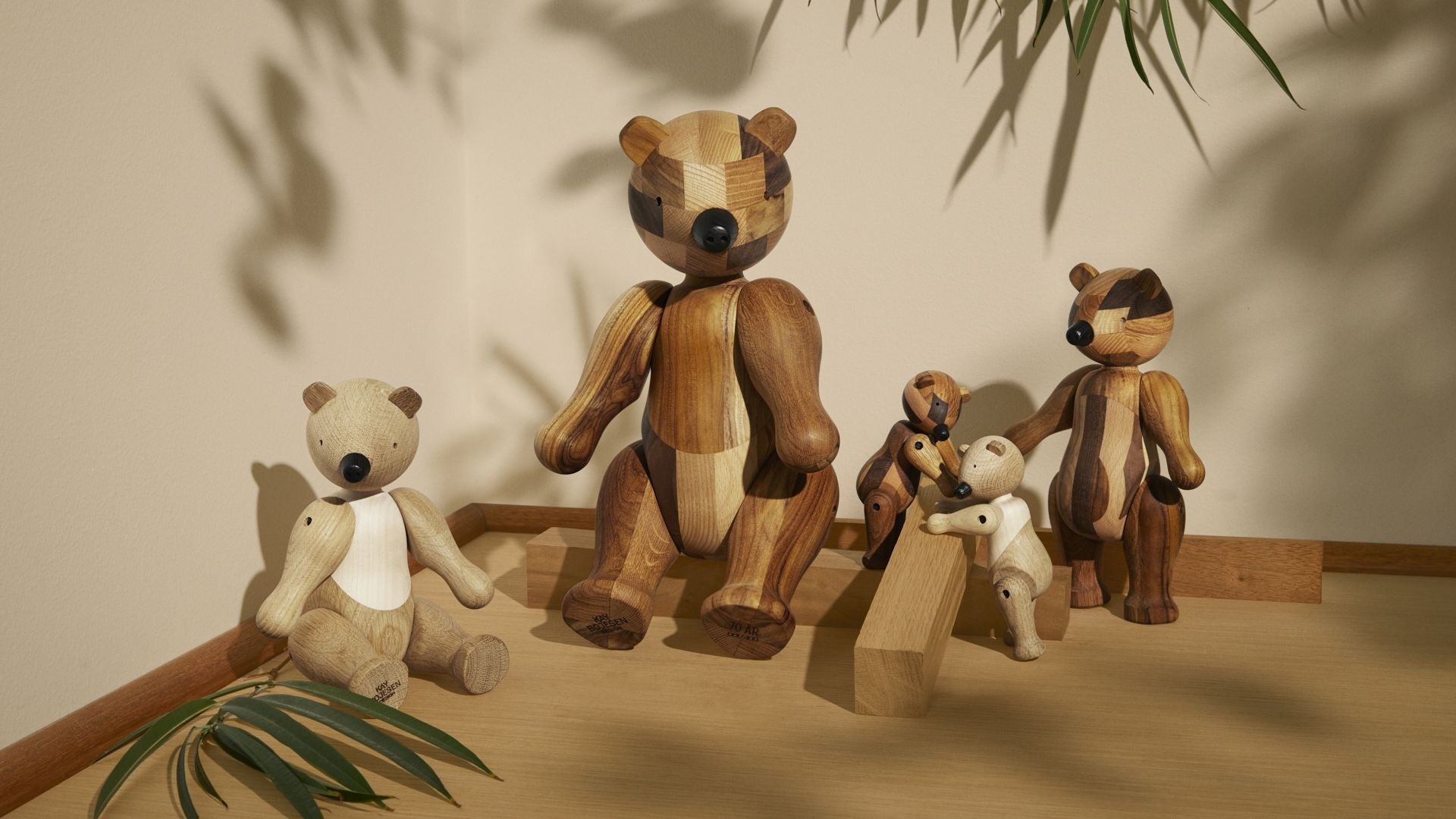 [product_category]-Kay Bojesen Reworked Anniversary Bear, Medium-Kay Bojesen-5709513392972-39297-KAY-28