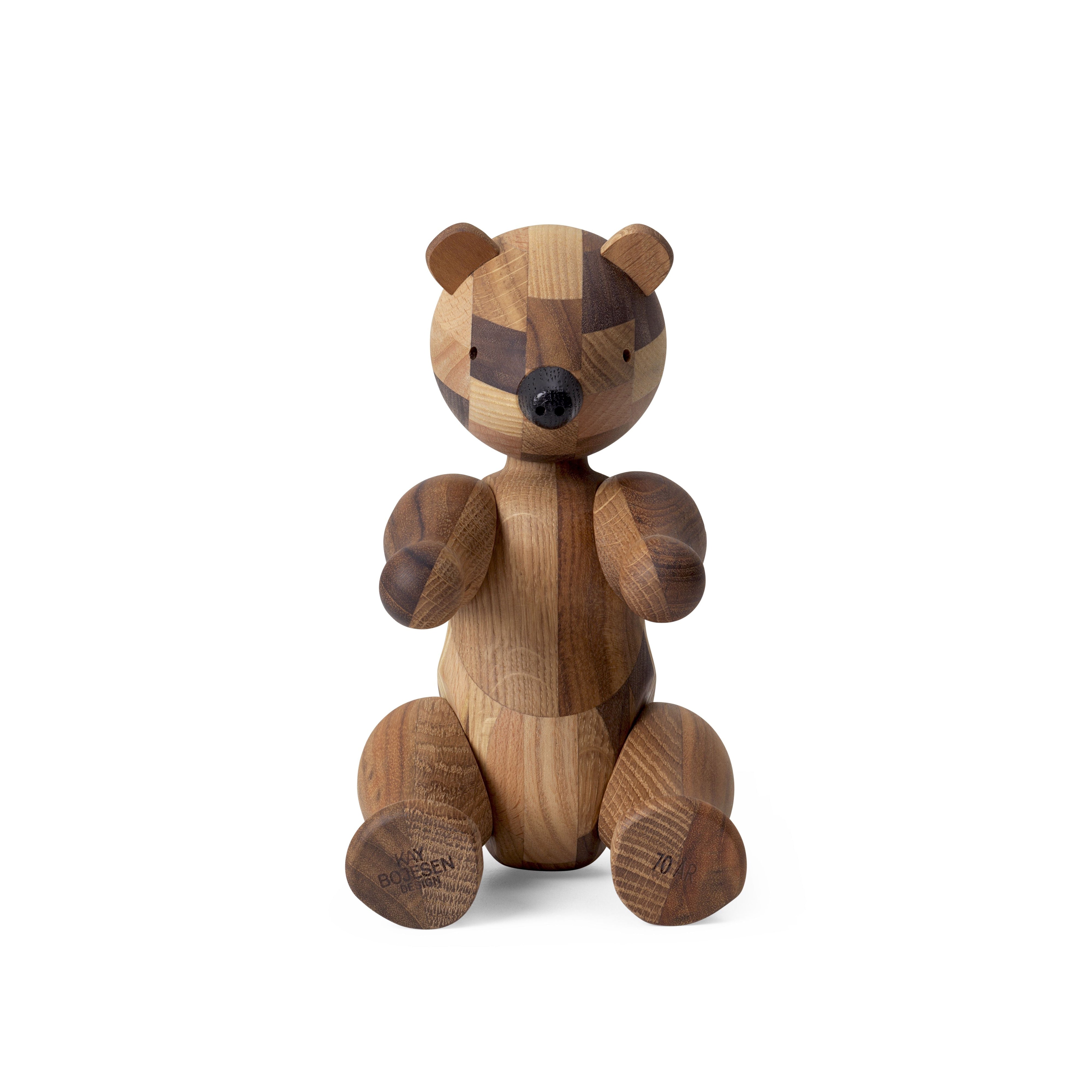 [product_category]-Kay Bojesen Reworked Anniversary Bear, Medium-Kay Bojesen-5709513392972-39297-KAY-29