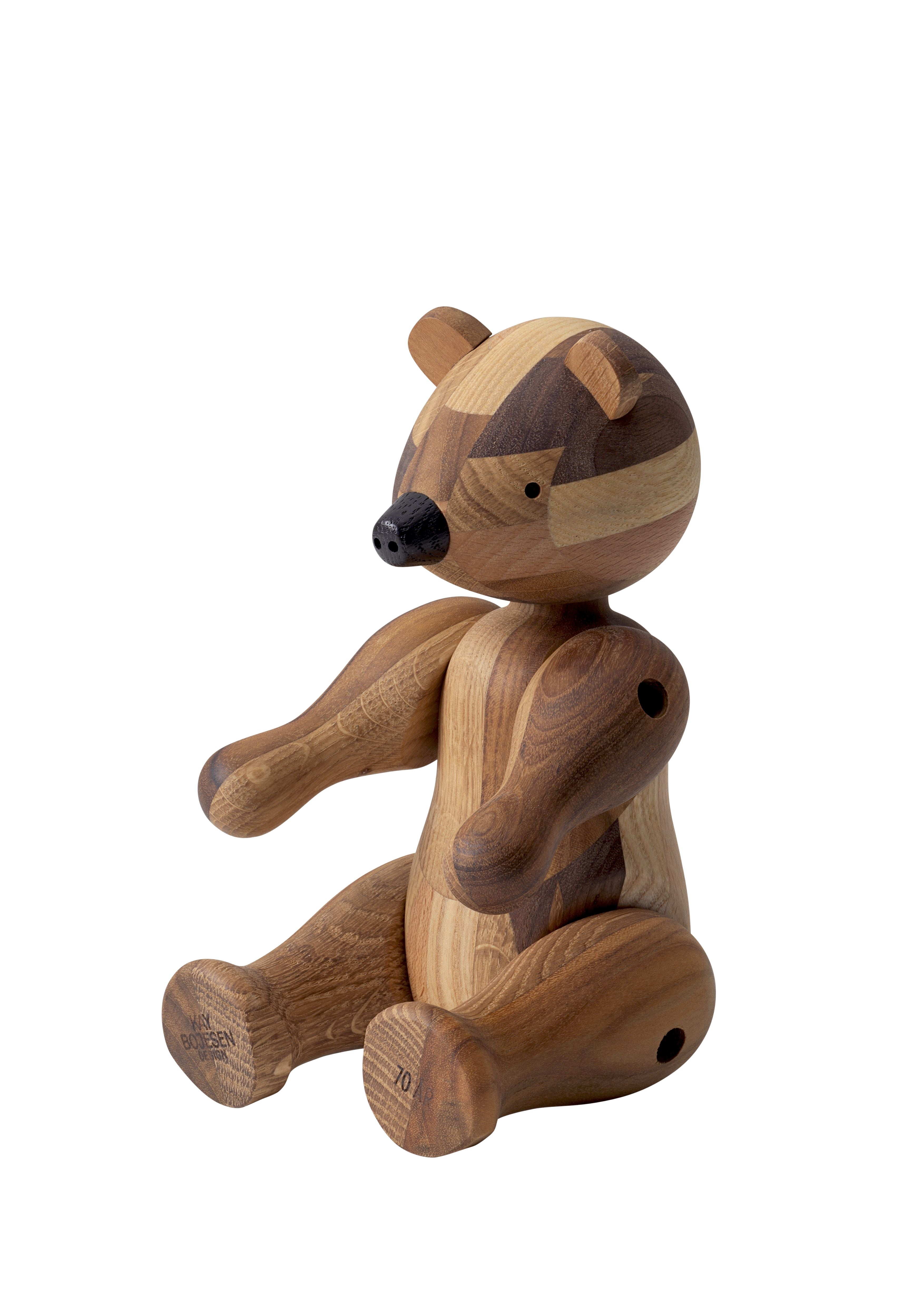 [product_category]-Kay Bojesen Reworked Anniversary Bear, Medium-Kay Bojesen-5709513392972-39297-KAY-2