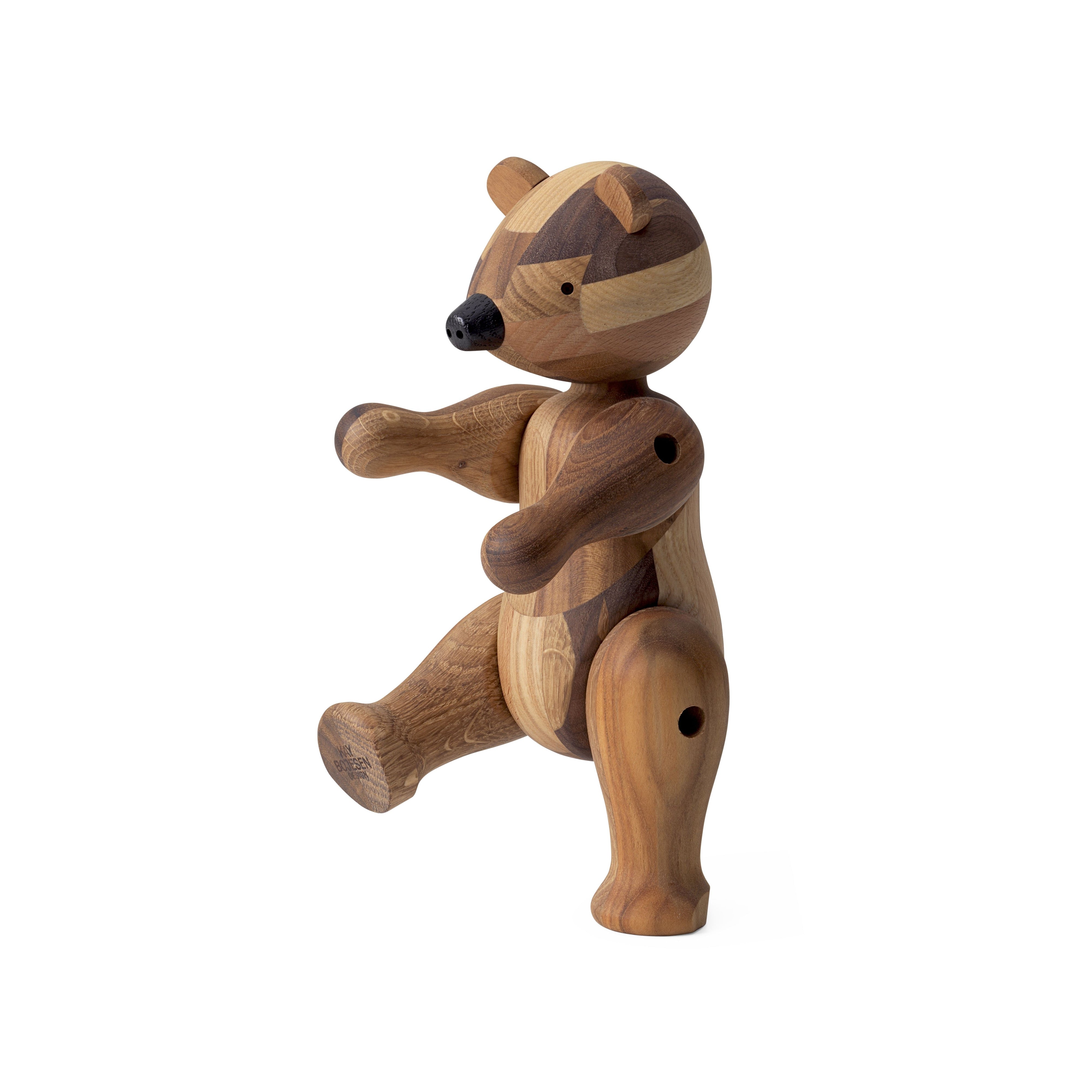 [product_category]-Kay Bojesen Reworked Anniversary Bear, Medium-Kay Bojesen-5709513392972-39297-KAY-32