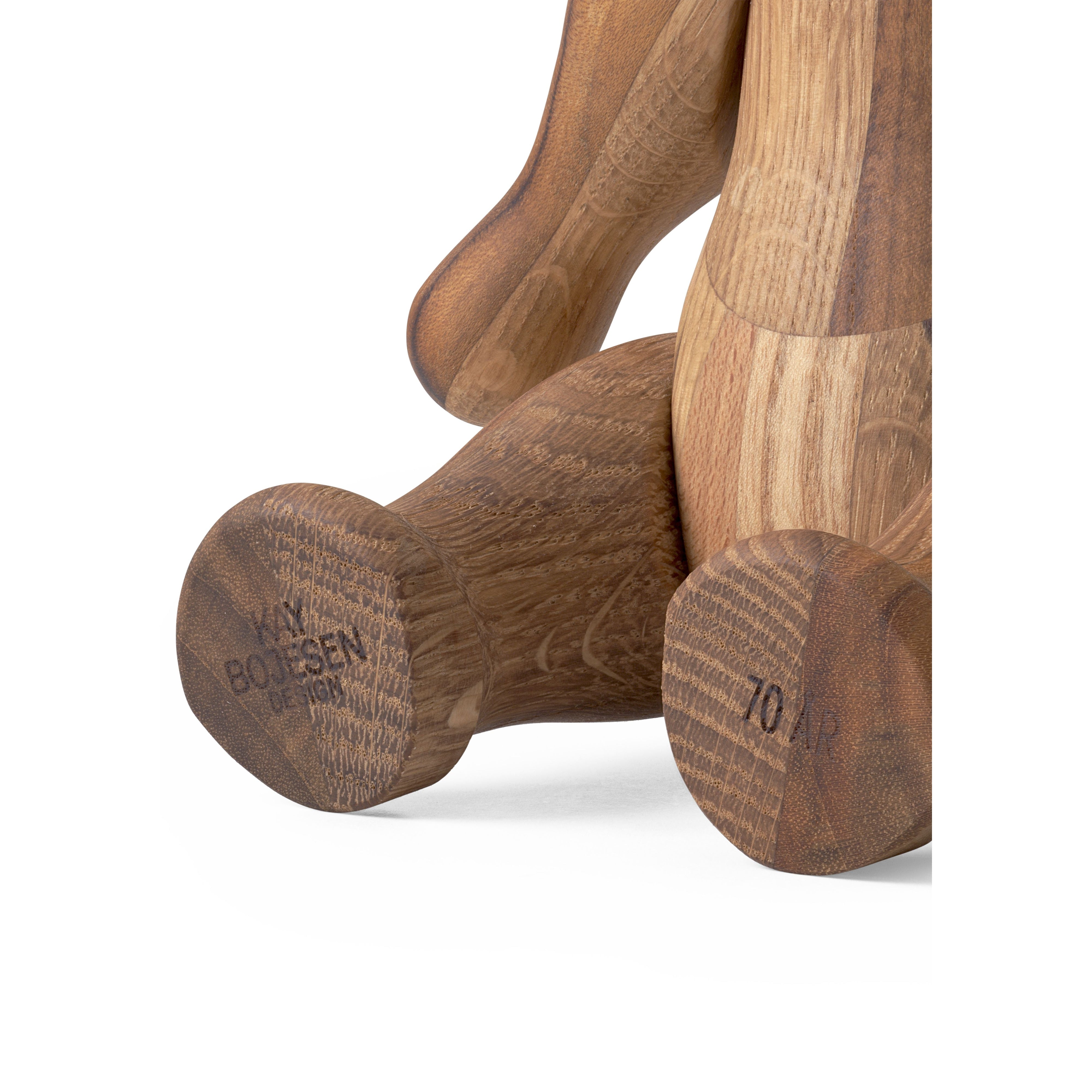 [product_category]-Kay Bojesen Reworked Anniversary Bear, Medium-Kay Bojesen-5709513392972-39297-KAY-34