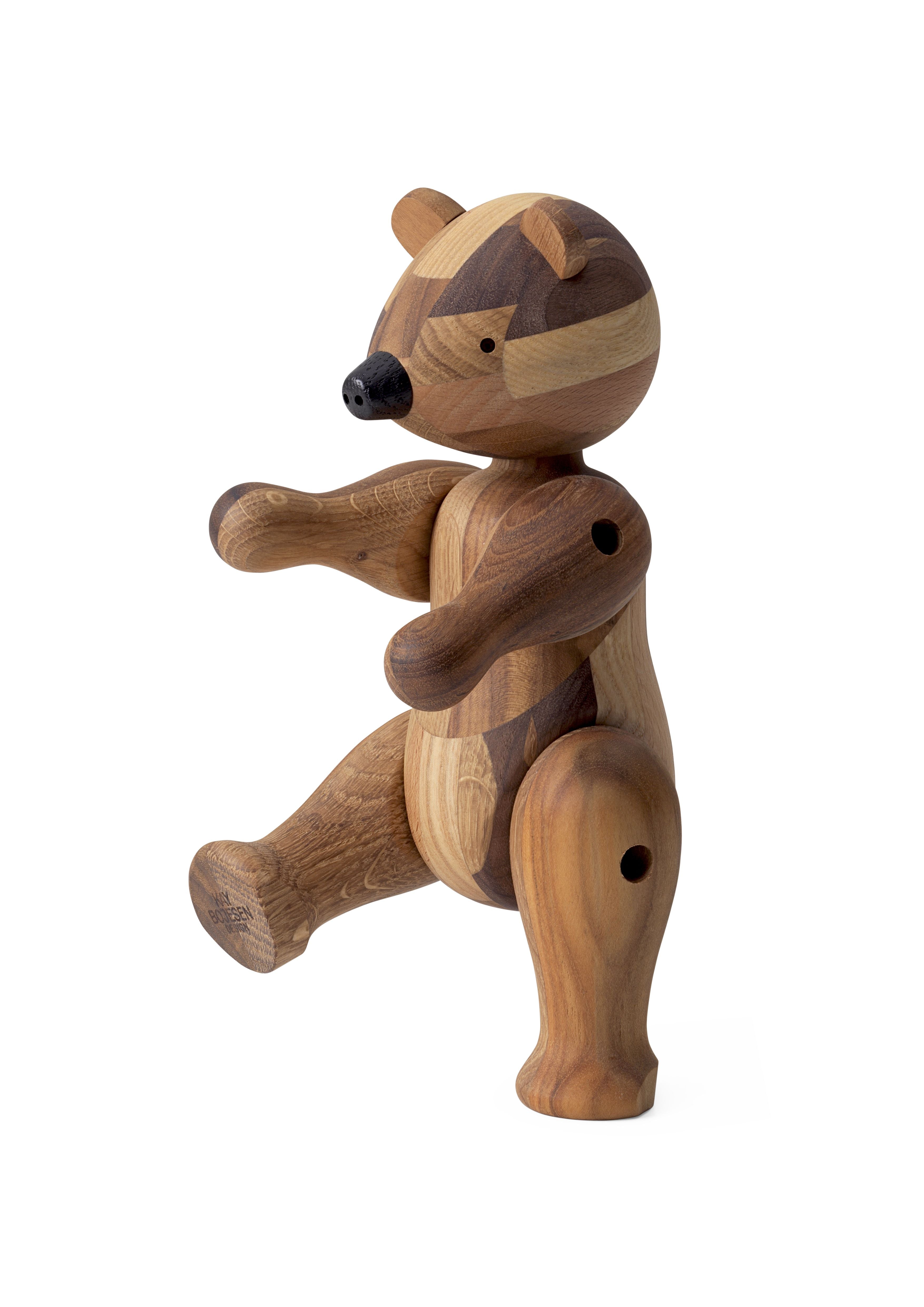 [product_category]-Kay Bojesen Reworked Anniversary Bear, Medium-Kay Bojesen-5709513392972-39297-KAY-4