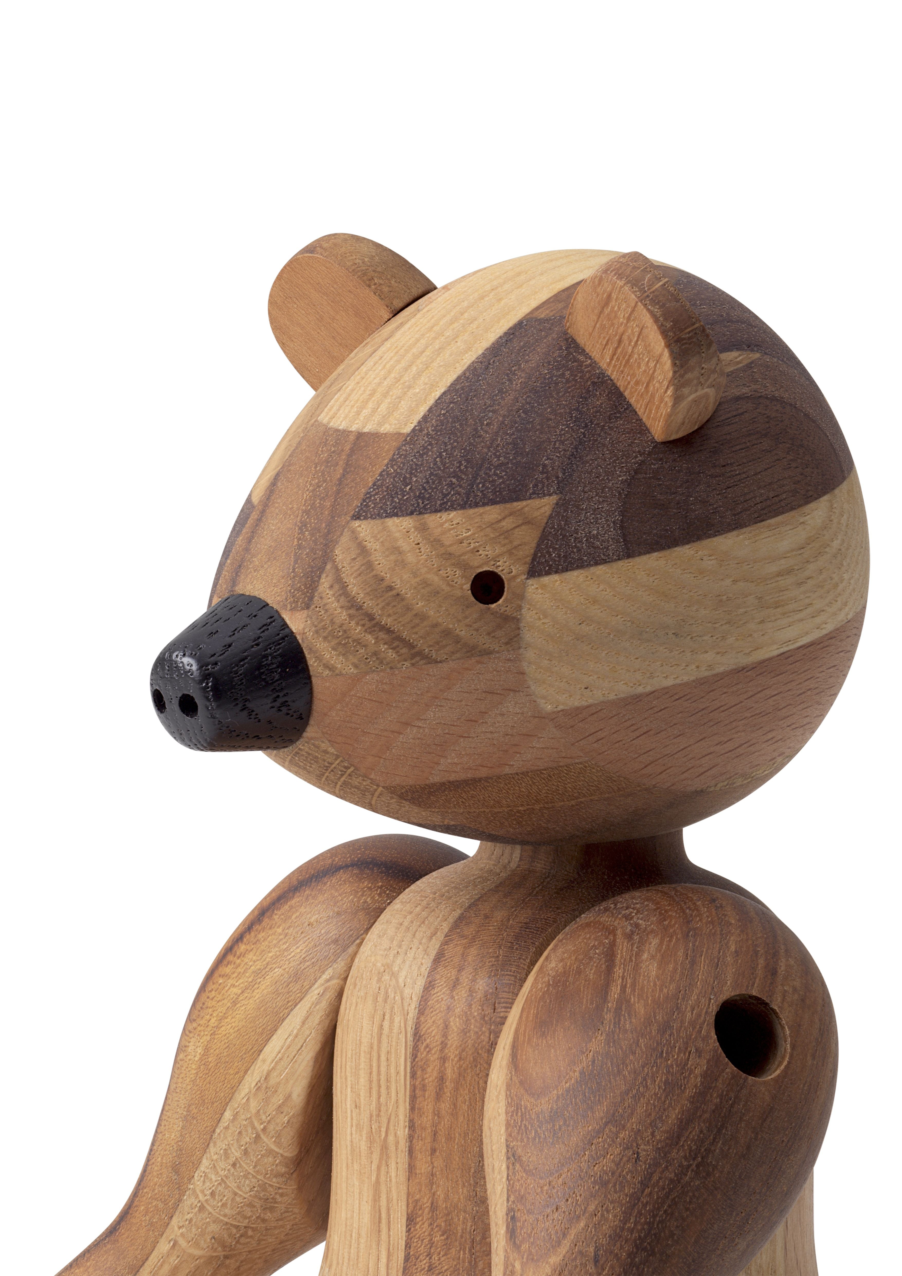 [product_category]-Kay Bojesen Reworked Anniversary Bear, Medium-Kay Bojesen-5709513392972-39297-KAY-5