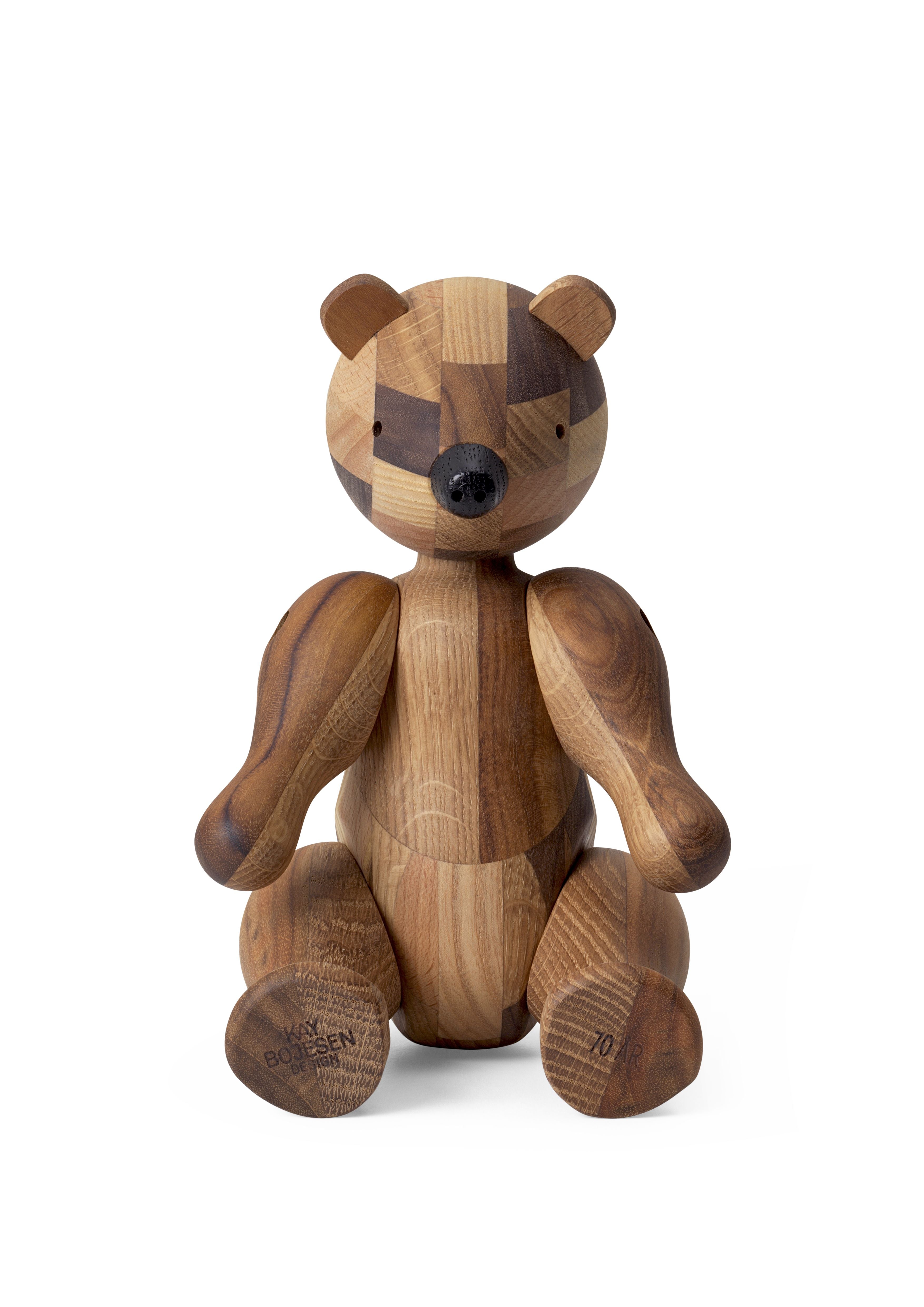 [product_category]-Kay Bojesen Reworked Anniversary Bear, Medium-Kay Bojesen-5709513392972-39297-KAY-7